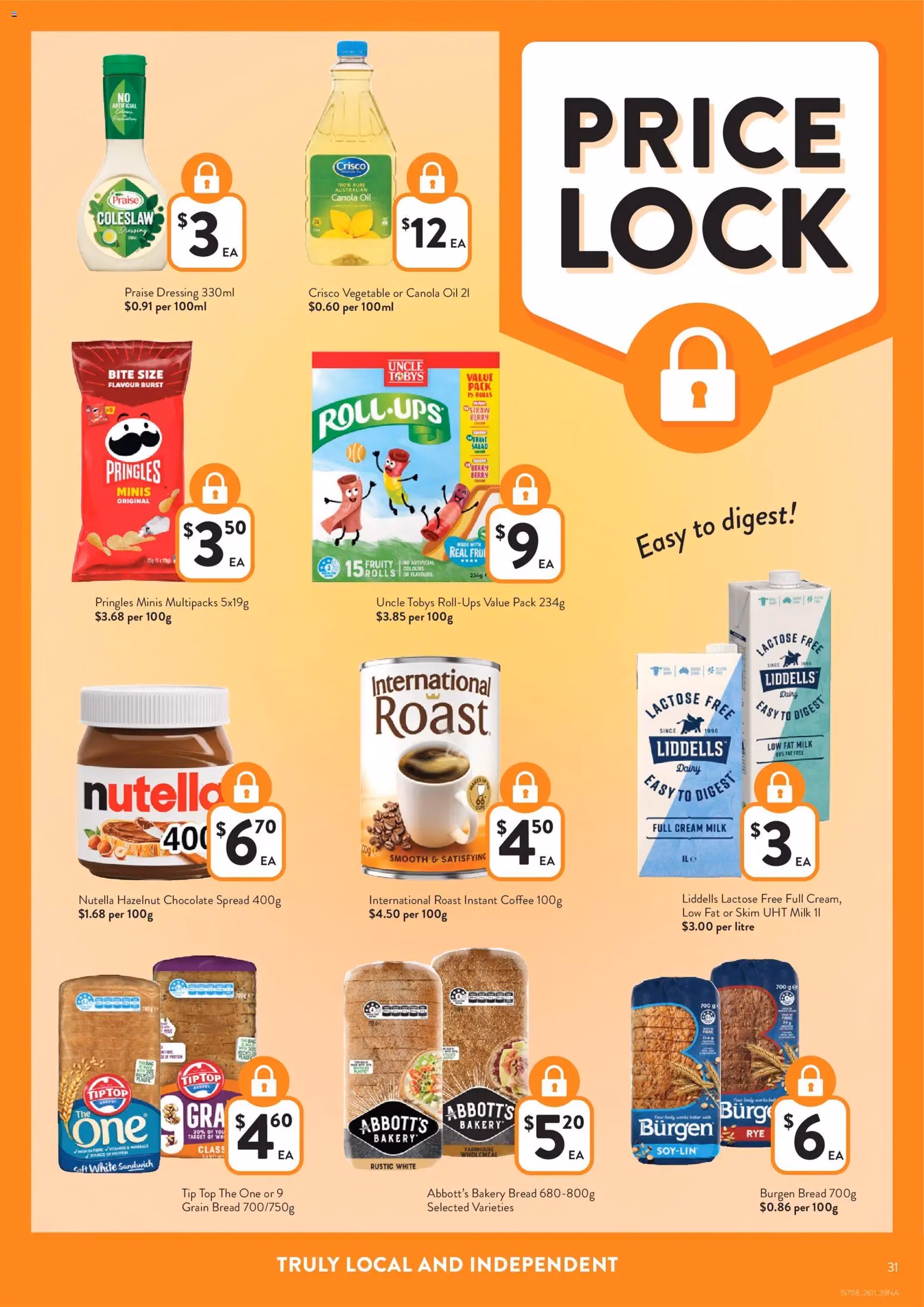 Foodworks Black Friday - valid flyer from 26/11/2025, page 31 of 39