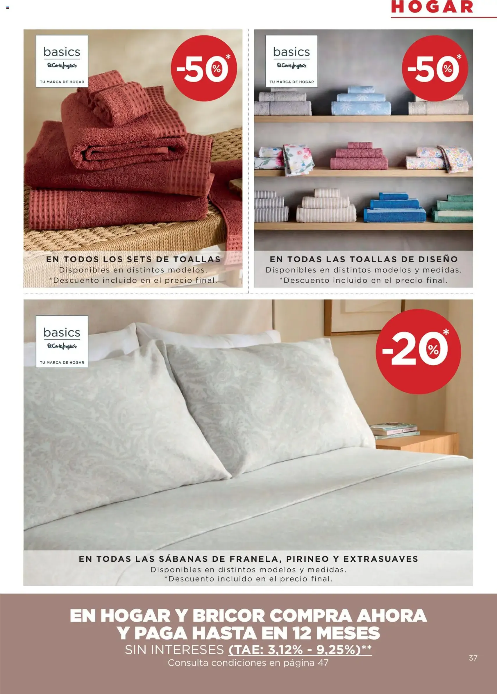 Hipercor catálogo - folleto válido desde 26/02/2026 página 37 de 54