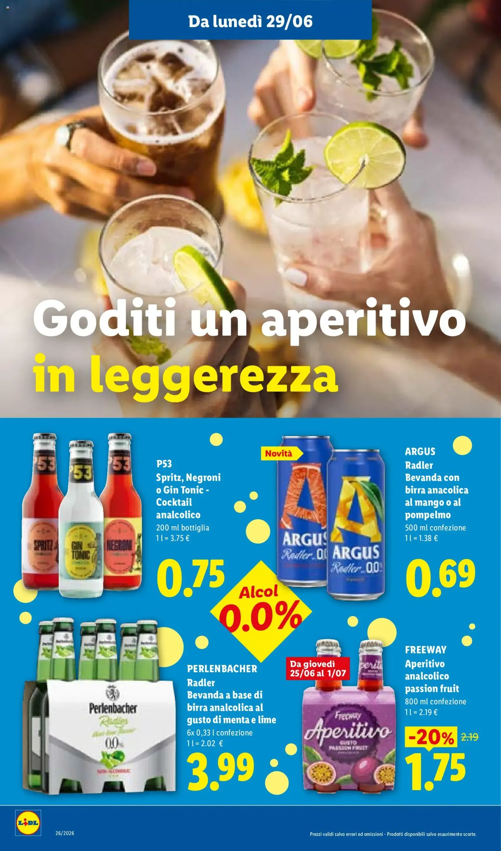 Lidl volantino - volantino valido dal 25/06/2026 pagina 48 di 53