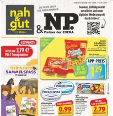 NP Discount Prospekt - Prospekt Vorschau gültig ab 08.09.2025
