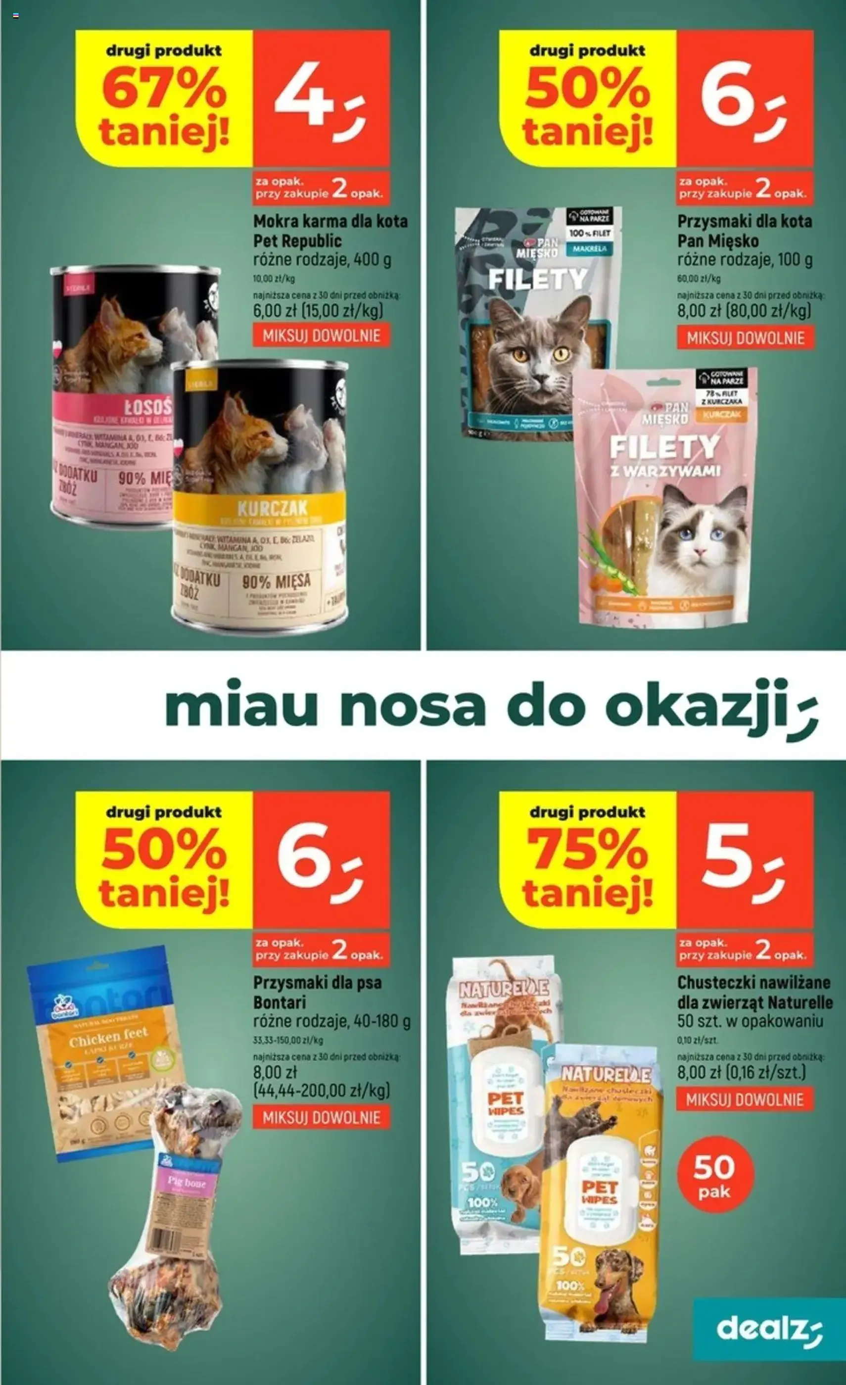 Dealz Gazetka - ważny gazetka od 07.08.2025 strona 21 z 53 Dealz Gazetka - ważny gazetka od 07.08.2025 strona 21 z 53