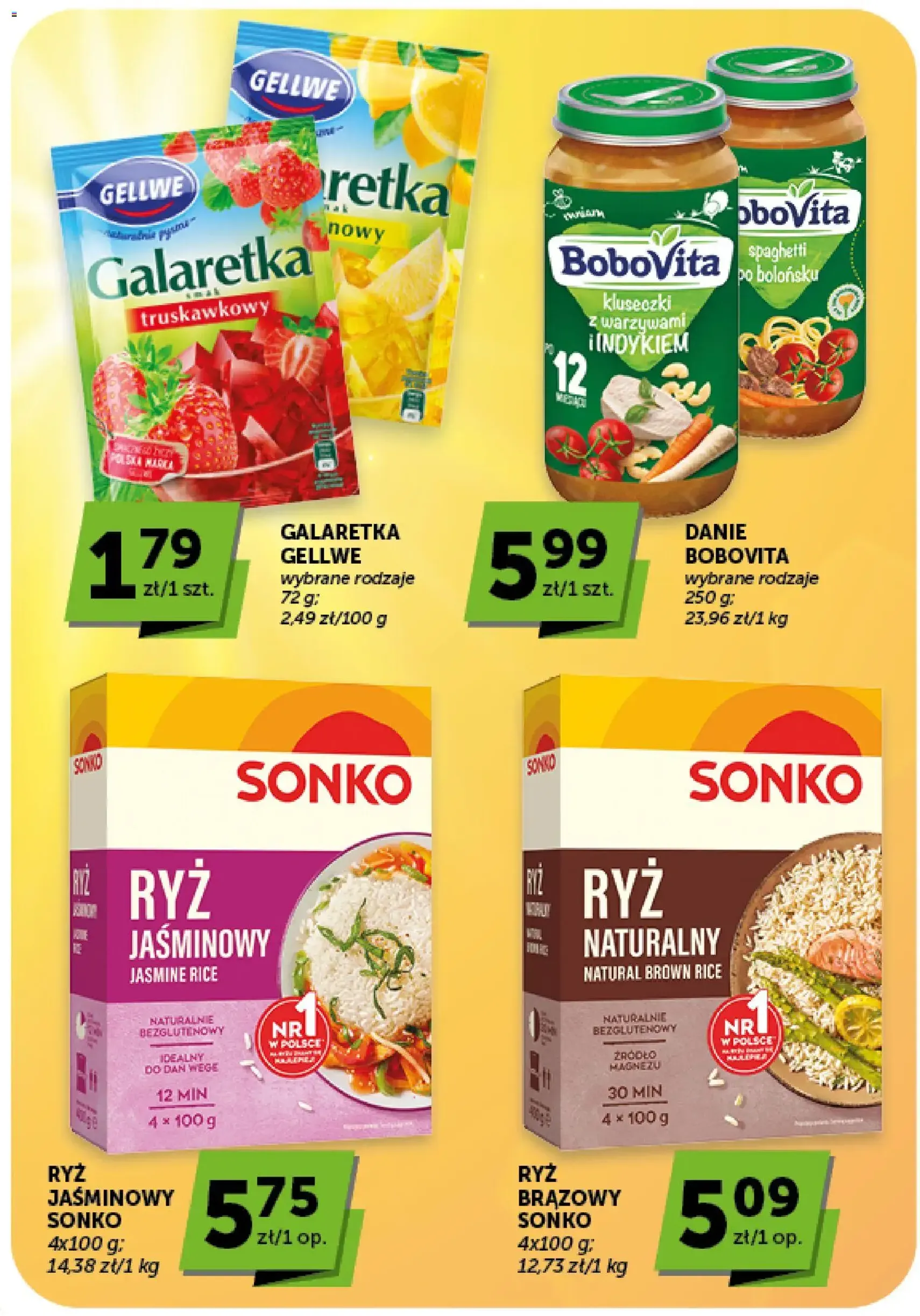 Groszek gazetka - ważny gazetka od 30.07.2026 strona 22 z 34