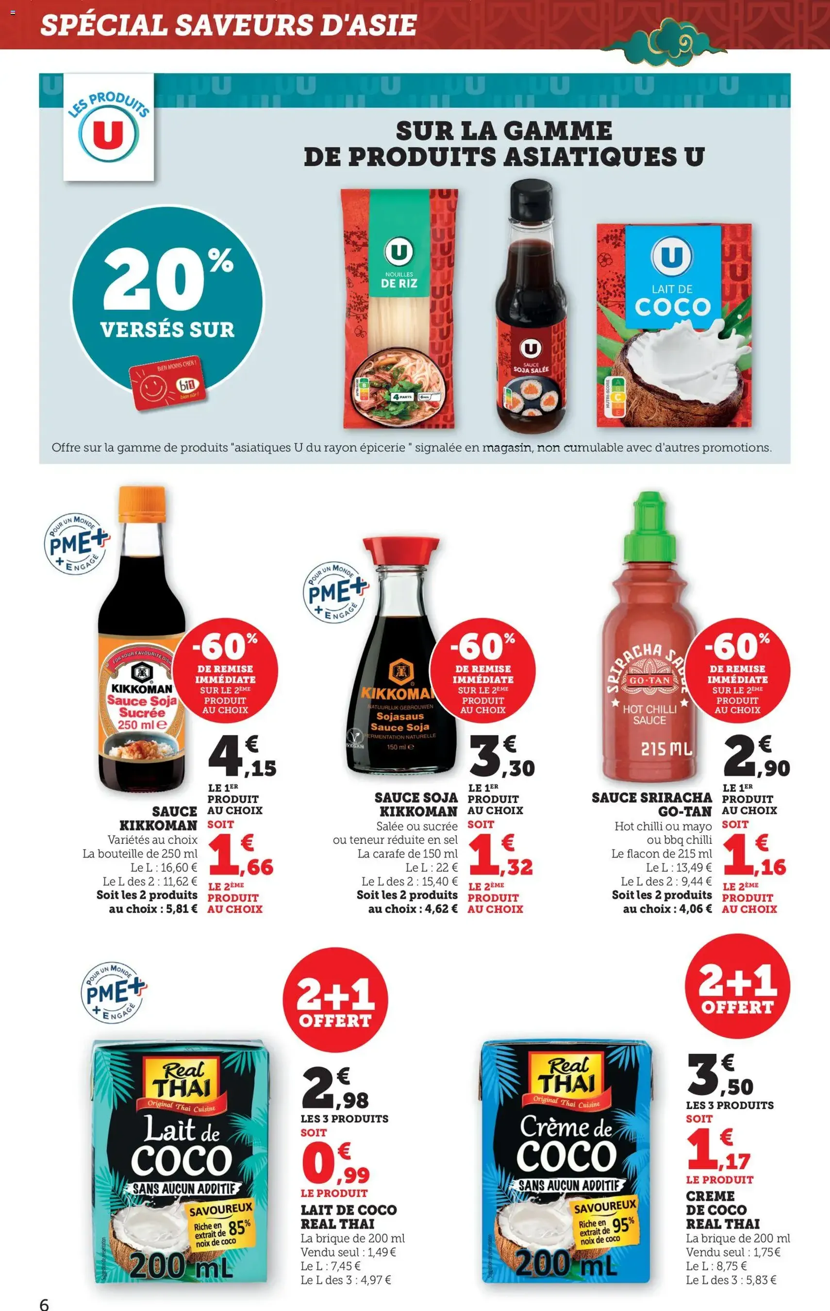 Bi1 catalogue - brochure valable à partir du 10/02/2026, page 6 sur 28