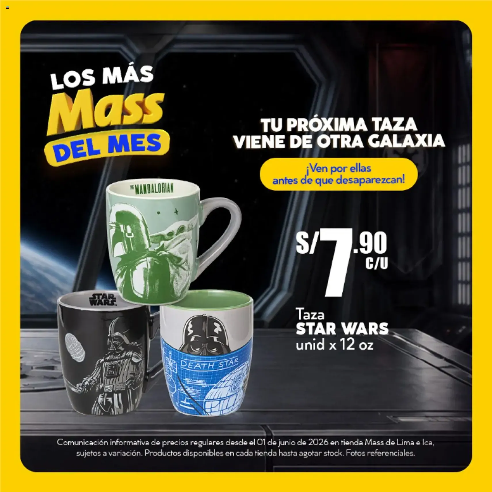 Catálogo Mass - Precio bajo y alta calidad - folleto válido desde 01/06/2026 página 6 de 9