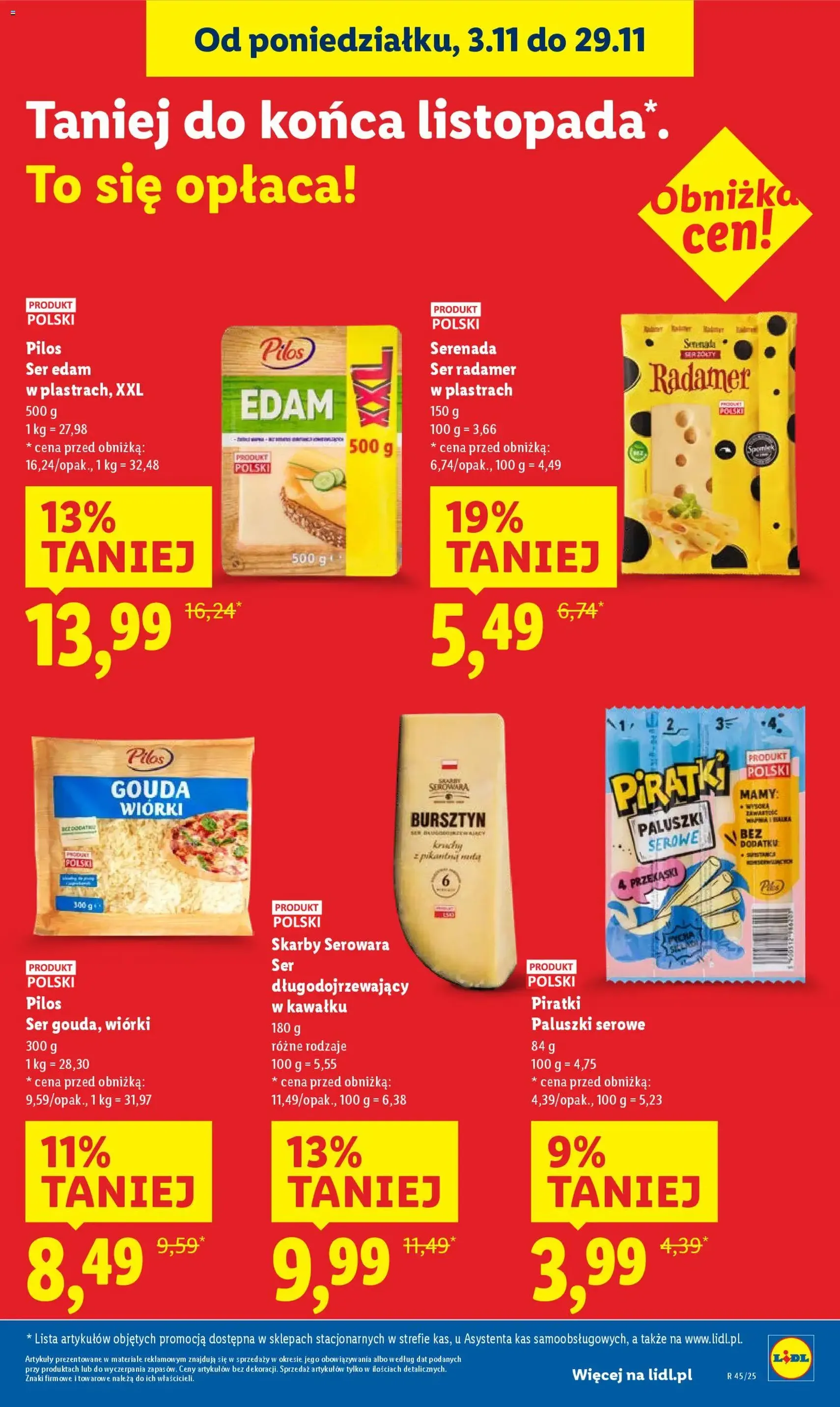 Lidl Gazetka - ważny gazetka od 06.11.2025 strona 37 z 75