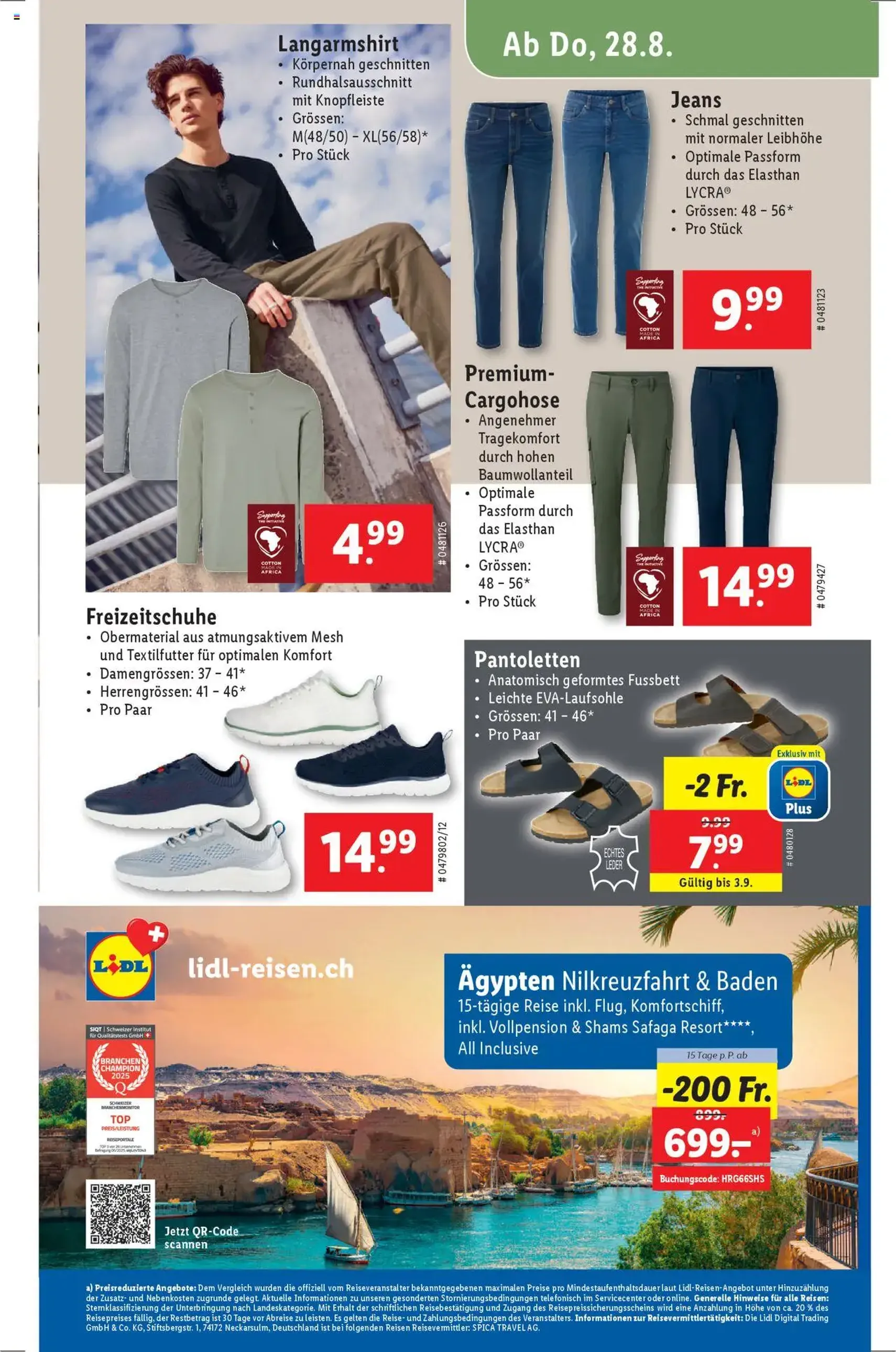 Lidl Aktionen - Gültiger Prospekt ab 28.08.2025, Seite 17 von insgesamt 34 Lidl Aktionen - Gültiger Prospekt ab 28.08.2025, Seite 17 von insgesamt 34