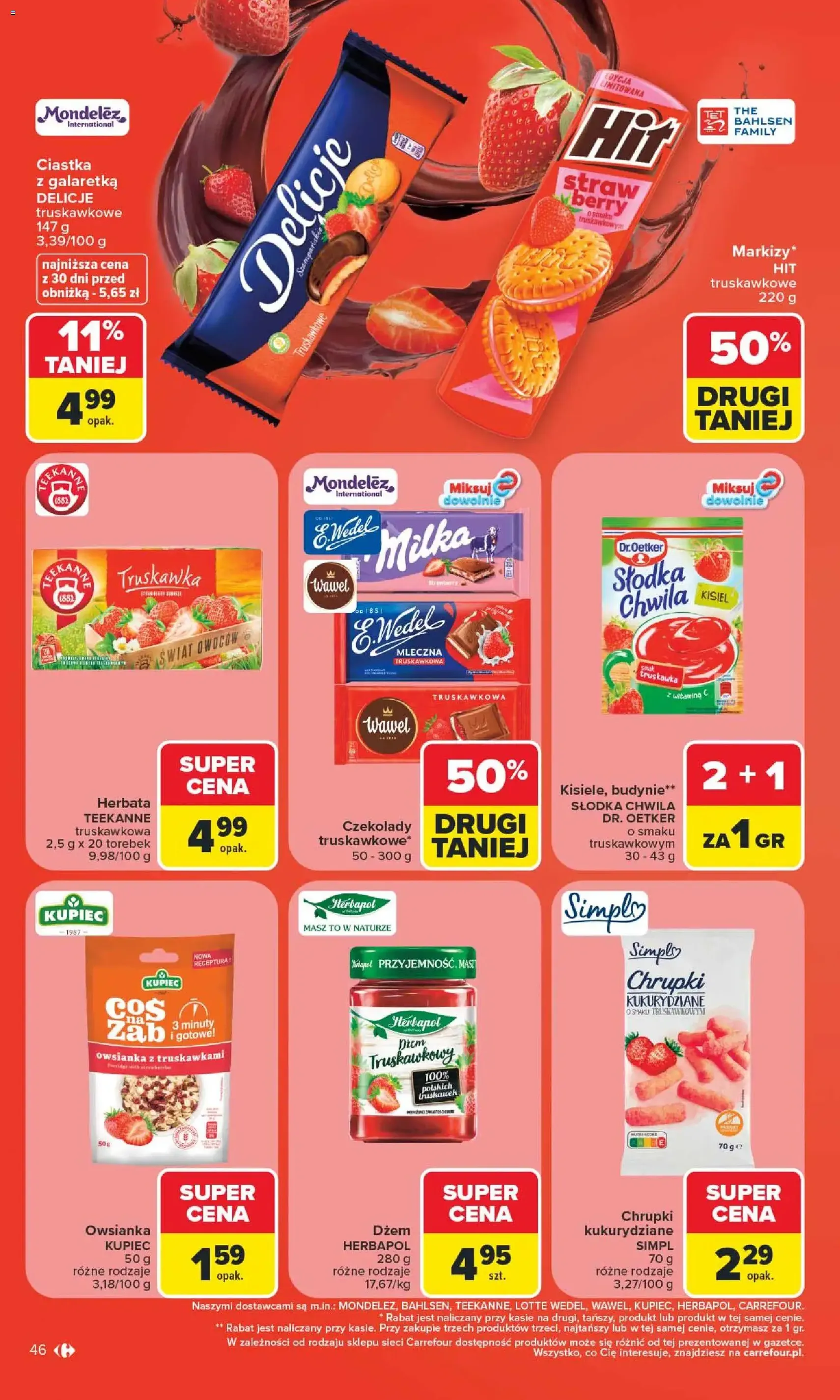 Carrefour gazetka - ważny gazetka od 08.06.2026 strona 48 z 59