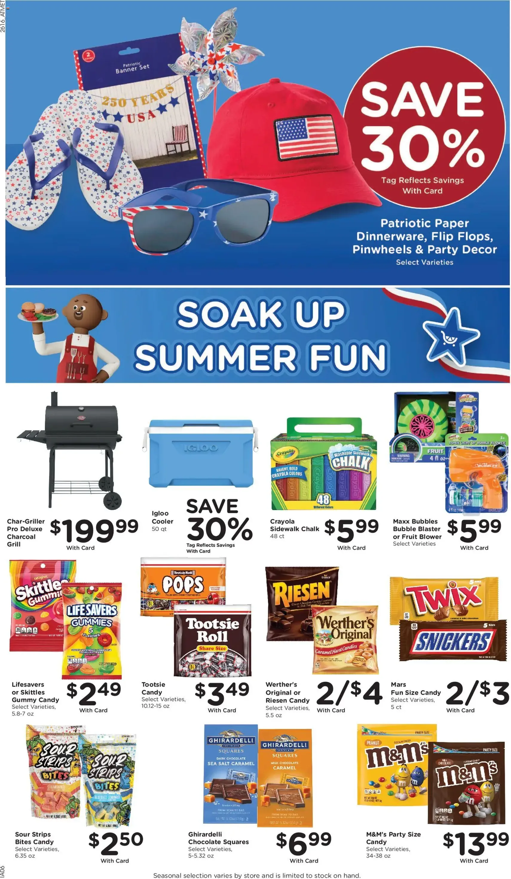 Kroger Weekly Ad - valid flyer from 05/20/2026, page 12 of 12
