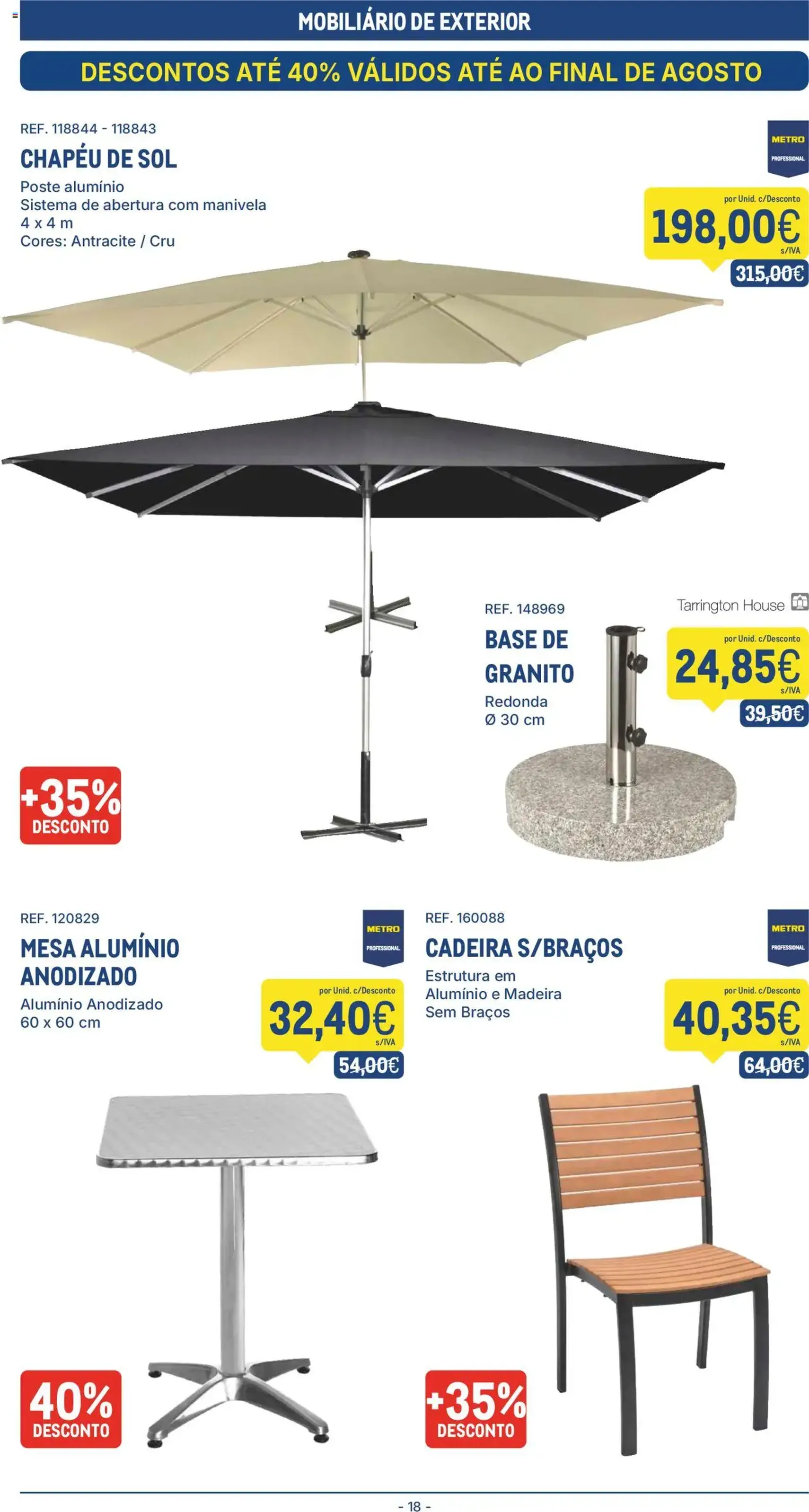 Makro folheto - folheto válido a partir de 12/08/2025 página 18 de 20