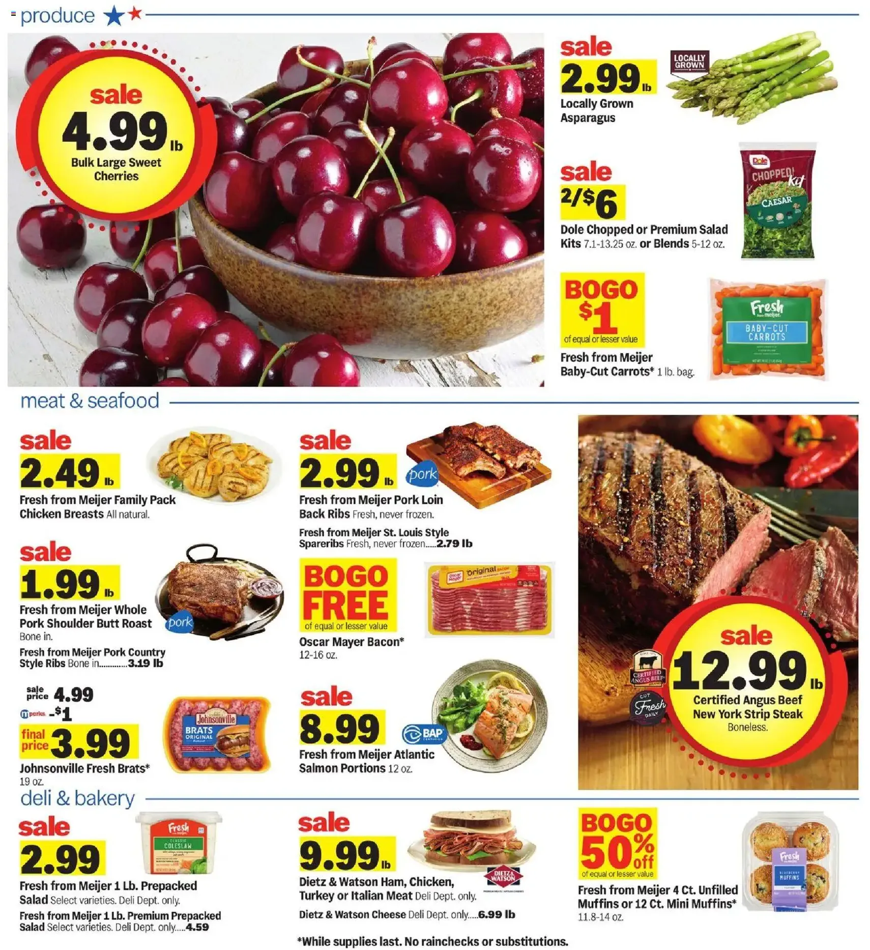 Meijer Weekly Ad - valid flyer from 05/20/2026, page 2 of 47