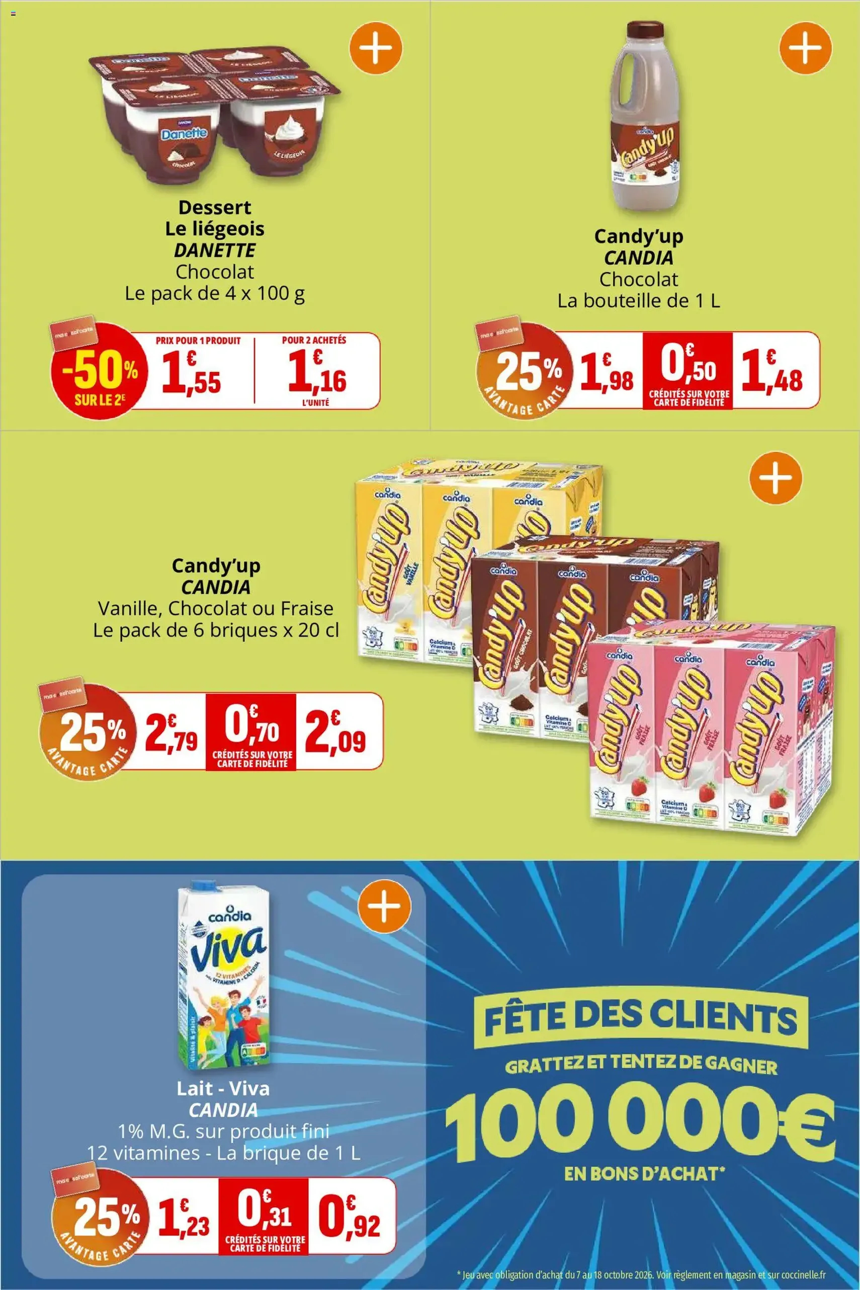 Coccinelle catalogue - brochure valable à partir du 07/10/2026, page 16 sur 52