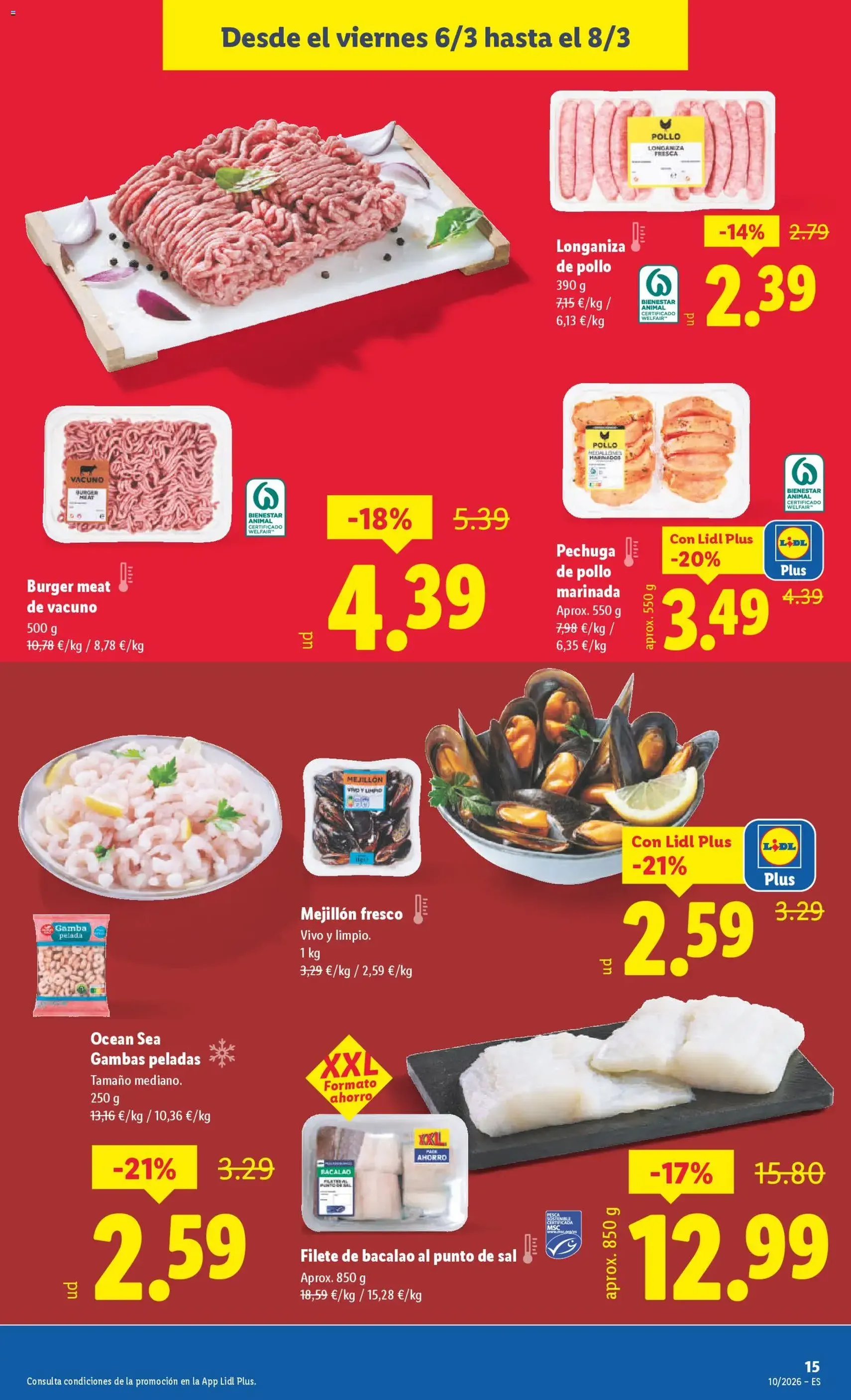 Lidl folleto - folleto válido desde 02/03/2026 página 33 de 53