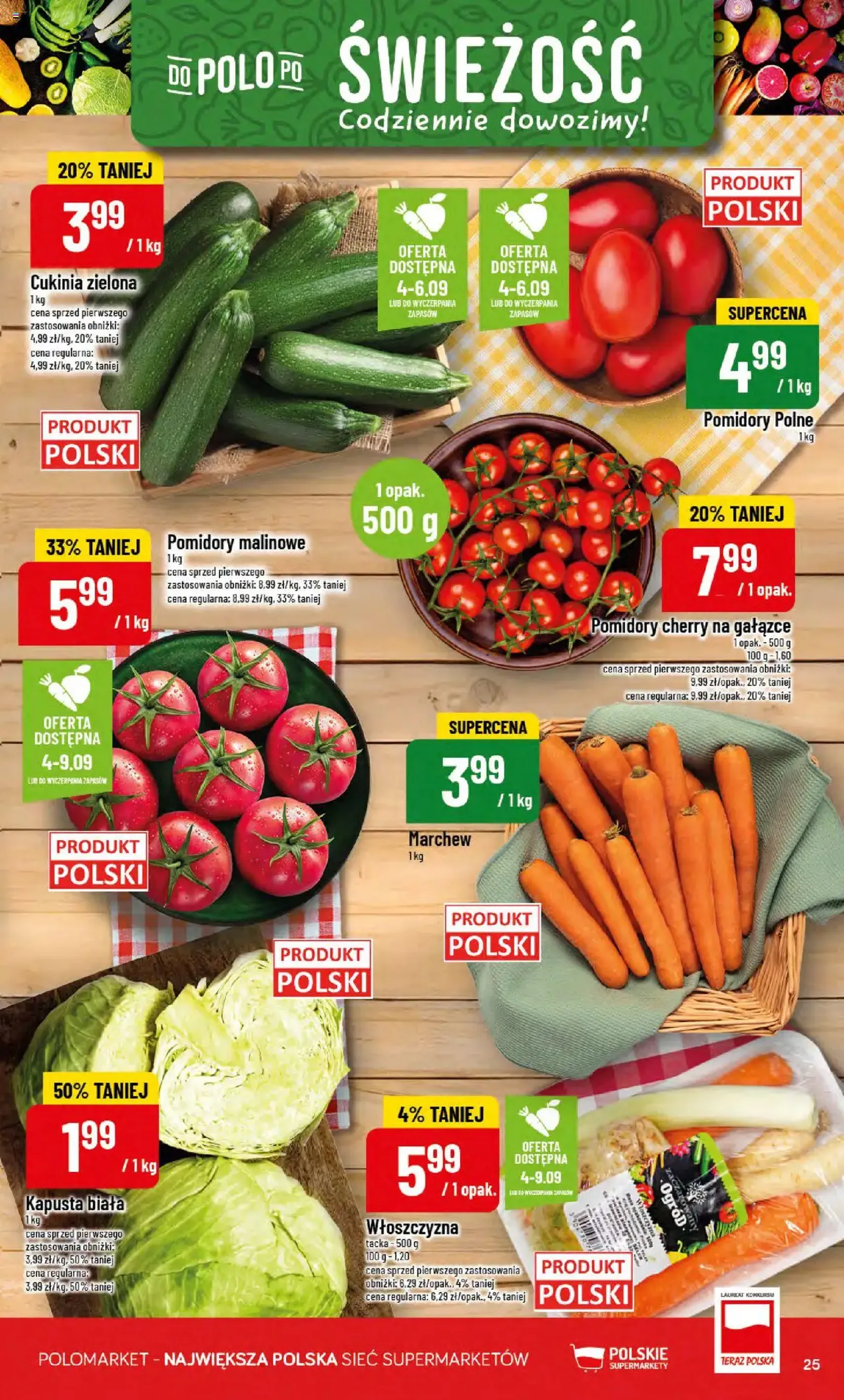 POLOmarket Gazetka - ważny gazetka od 03.09.2025 strona 25 z 80 POLOmarket Gazetka - ważny gazetka od 03.09.2025 strona 25 z 80