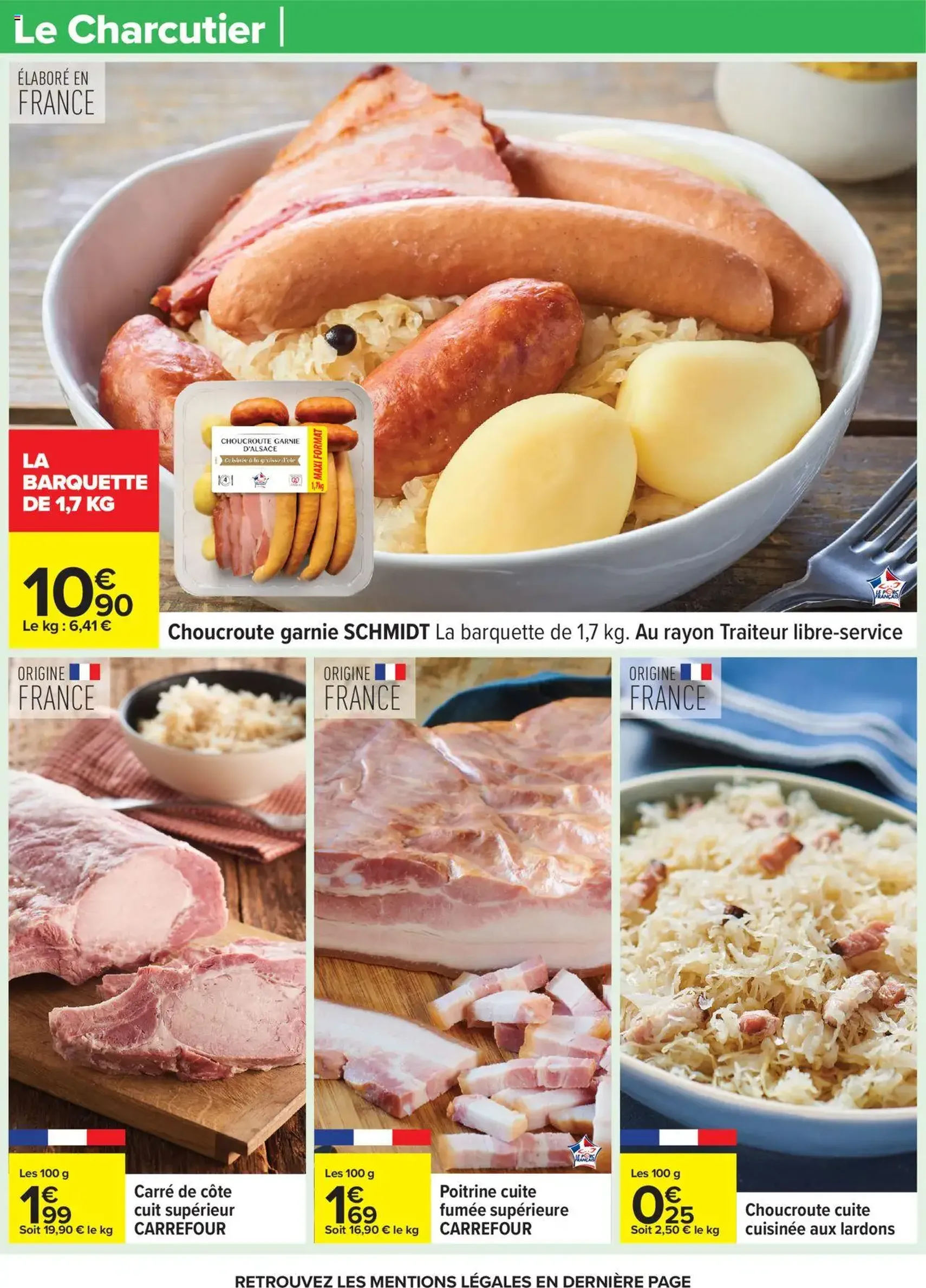 Carrefour catalogue semaine 41 - brochure valable à partir du 07/10/2025, page 17 sur 60 Carrefour catalogue semaine 41 - brochure valable à partir du 07/10/2025, page 17 sur 60
