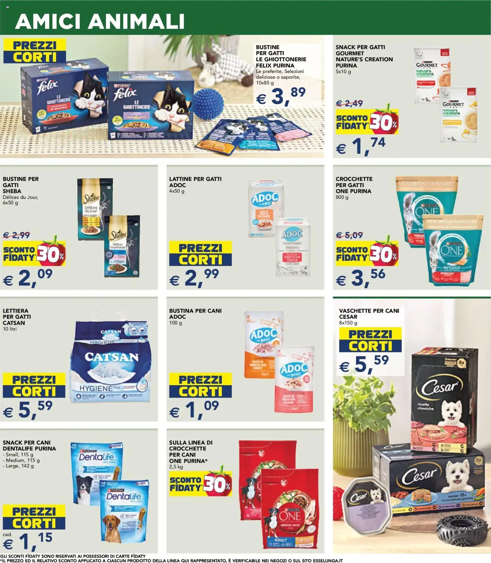 Volantino Esselunga S - volantino valido dal 12/02/2026 pagina 24 di 28