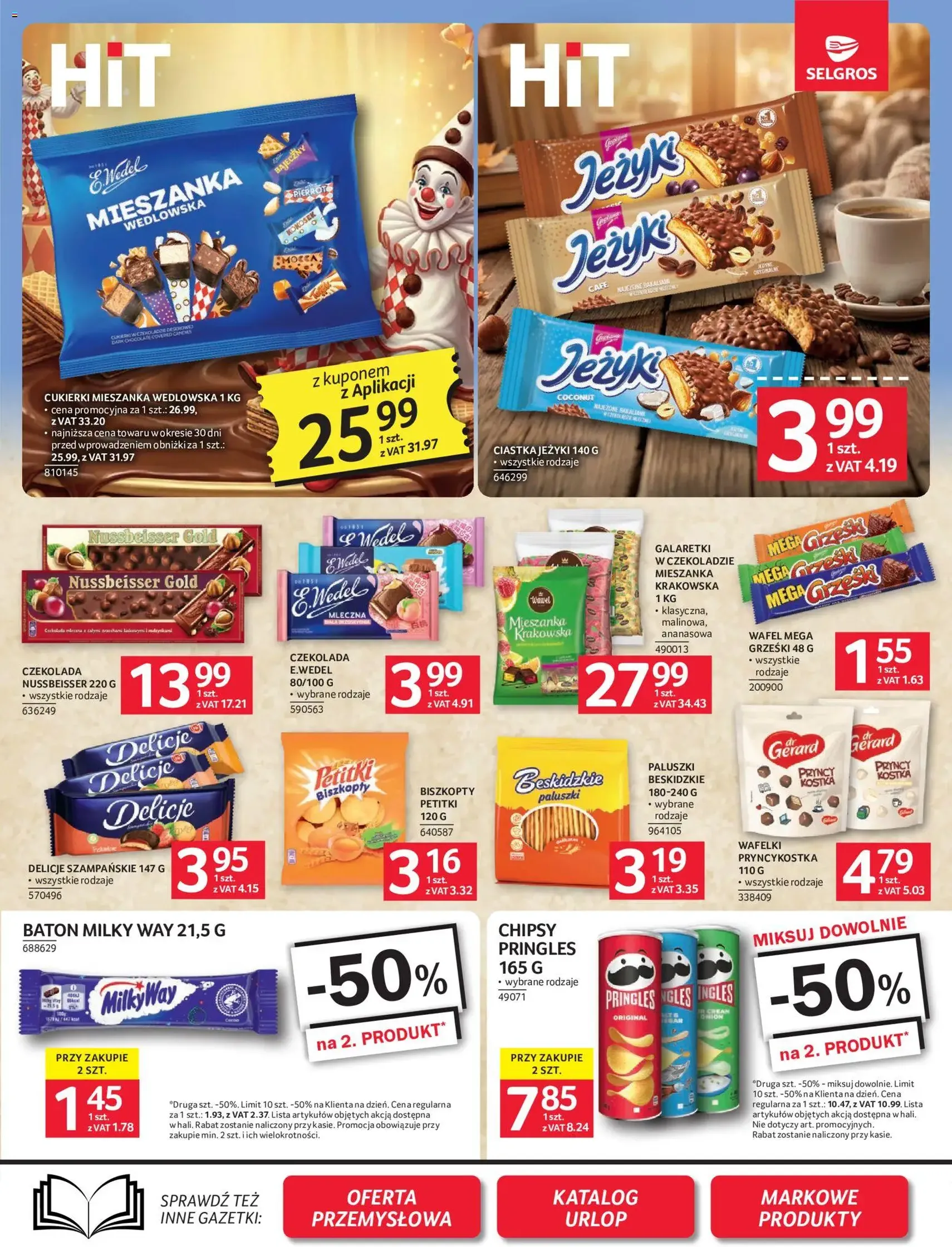 Selgros cash&carry gazetka - ważny gazetka od 02.07.2026 strona 19 z 25