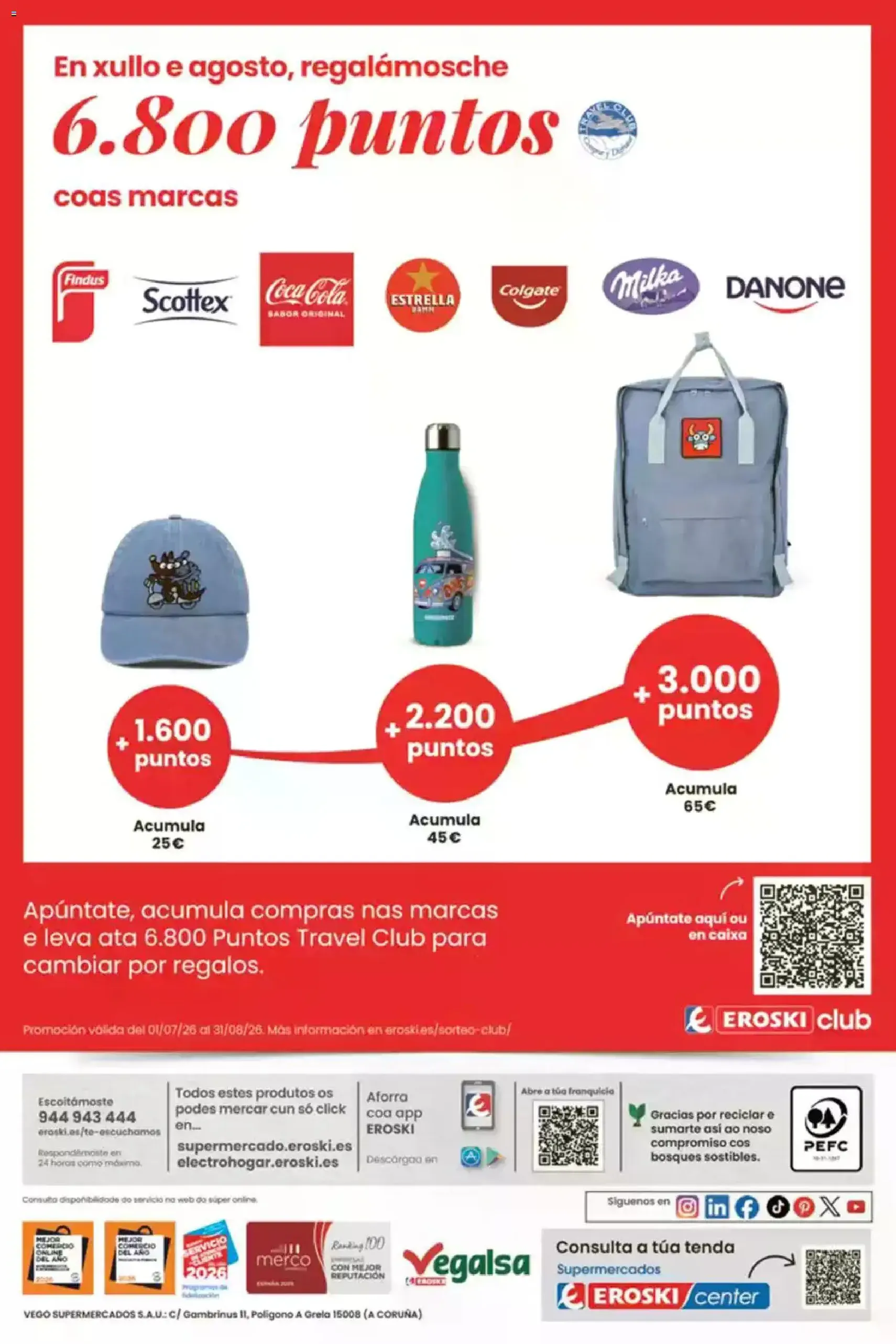 Eroski folleto - folleto válido desde 16/07/2026 página 48 de 48