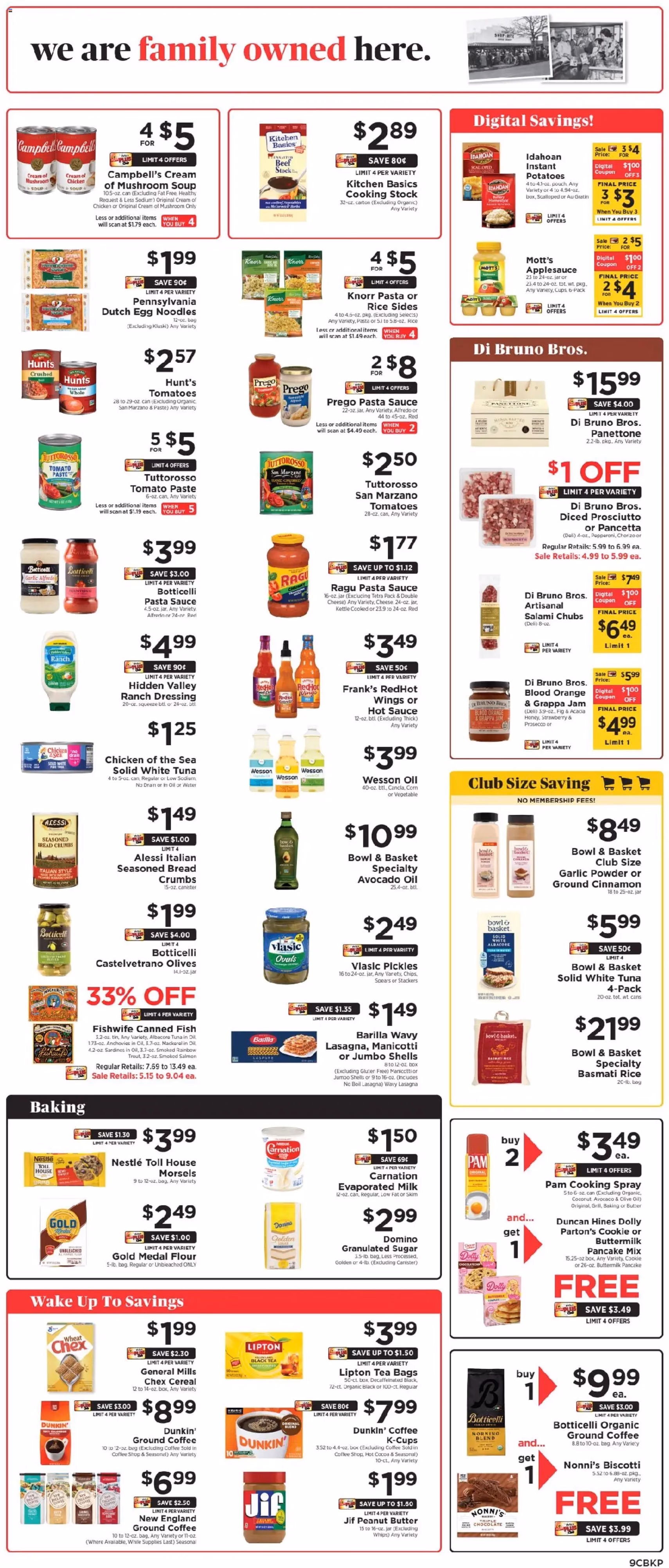 ShopRite Weekly Ad - valid flyer from 12/19/2025, page 10 of 14