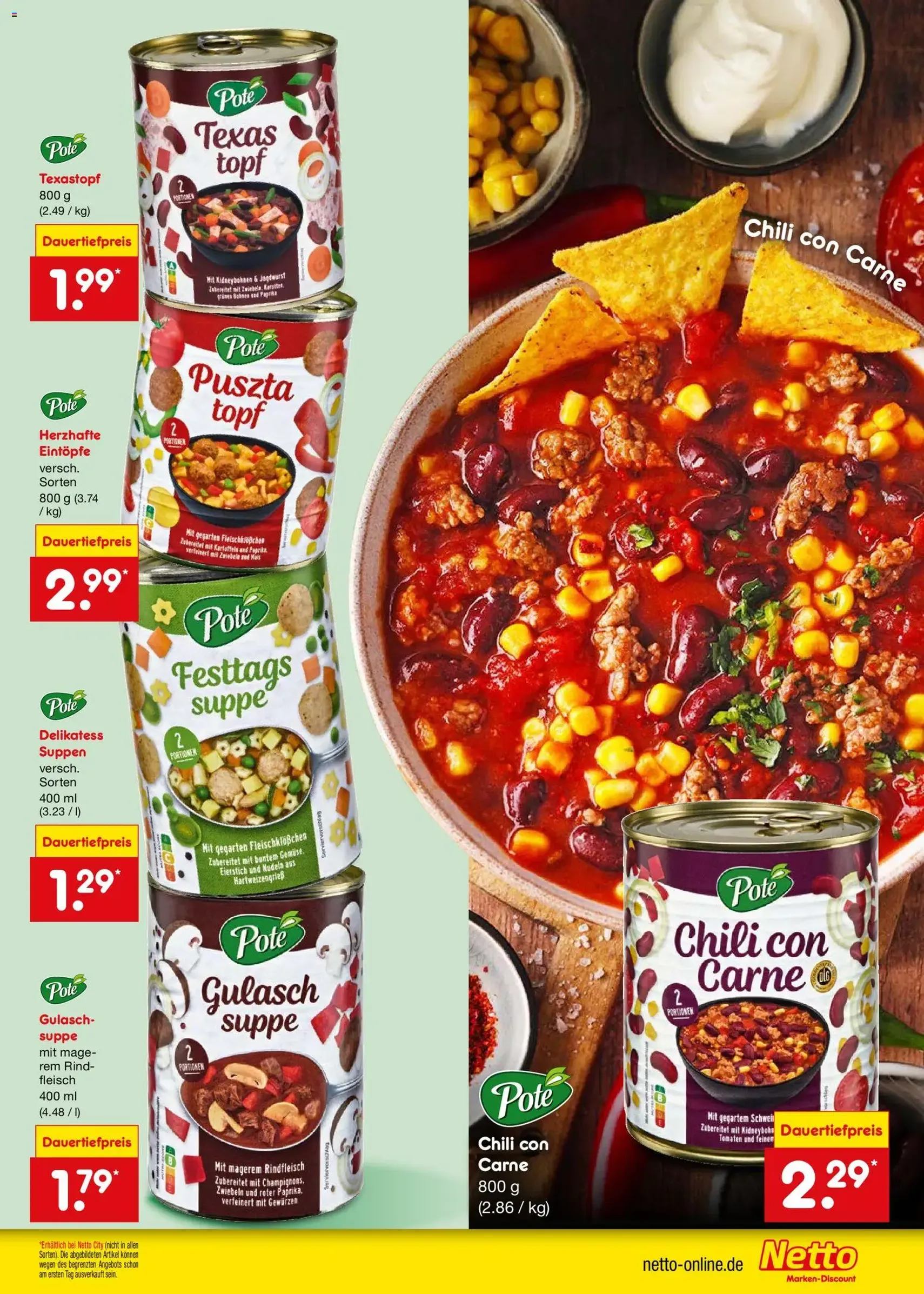Netto Marken-Discount Prospekt - Gültiger Prospekt ab 21.09.2026, Seite 53 von insgesamt 72