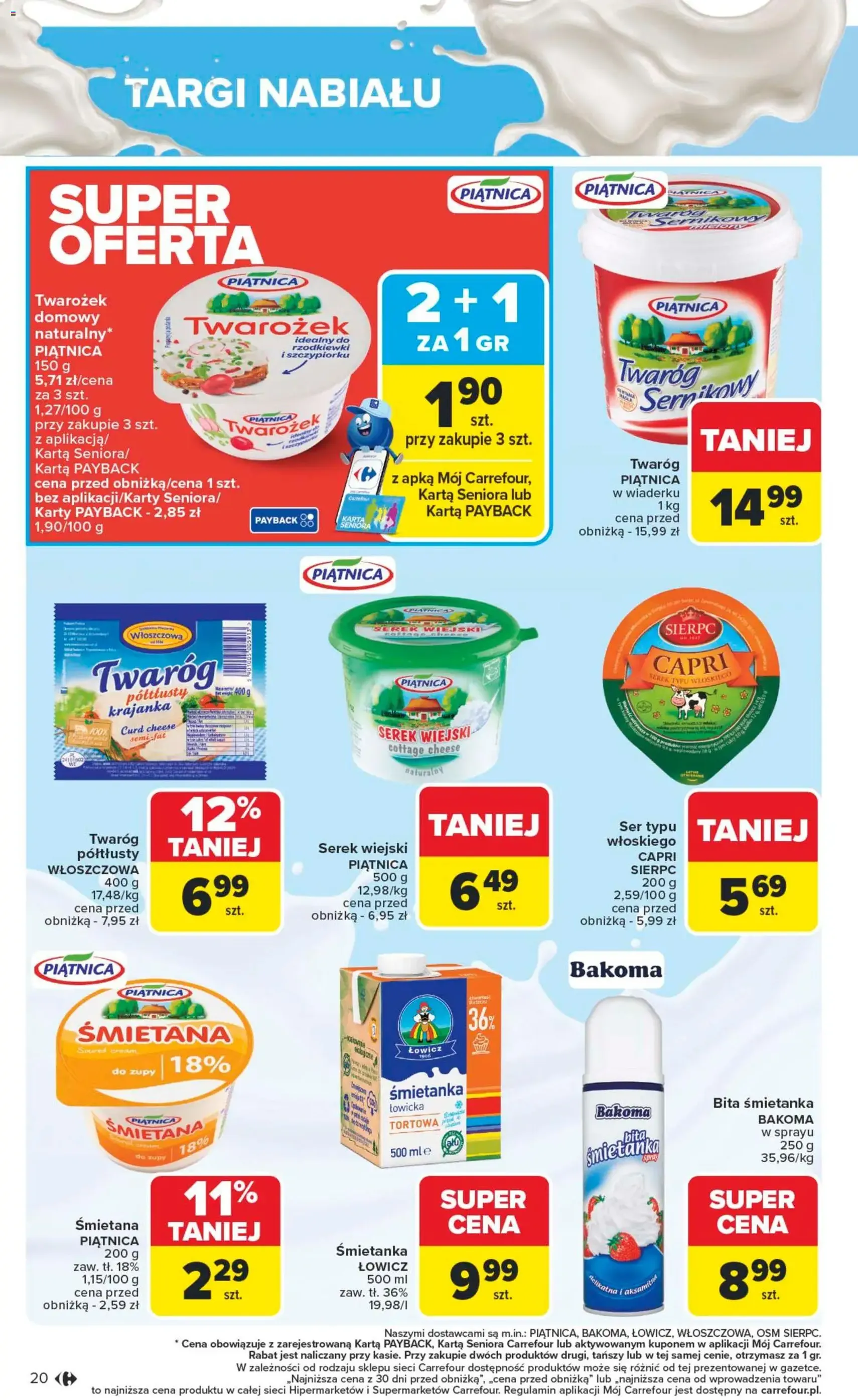 Carrefour Gazetka - ważny gazetka od 10.11.2025 strona 22 z 54