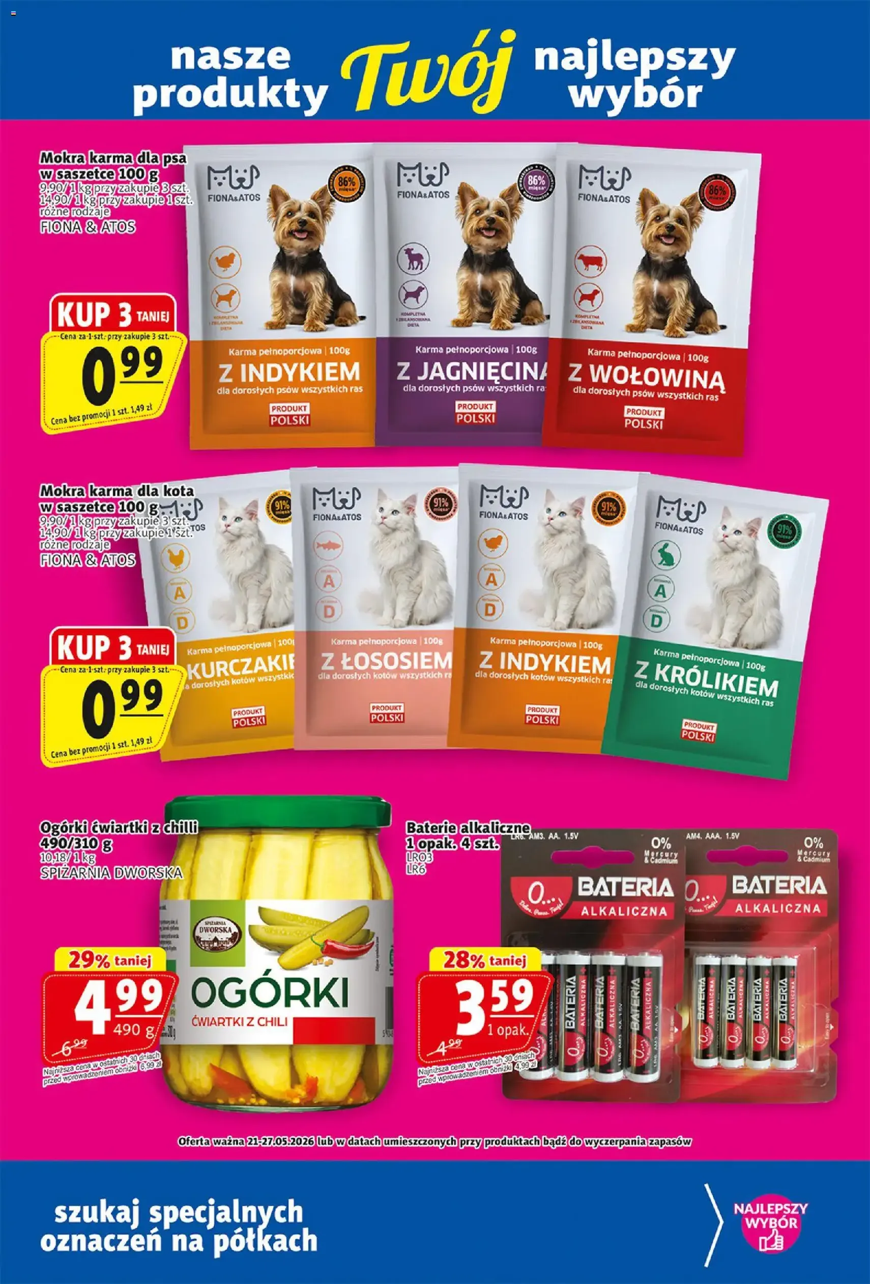 Prim Market gazetka - ważny gazetka od 21.05.2026 strona 18 z 21