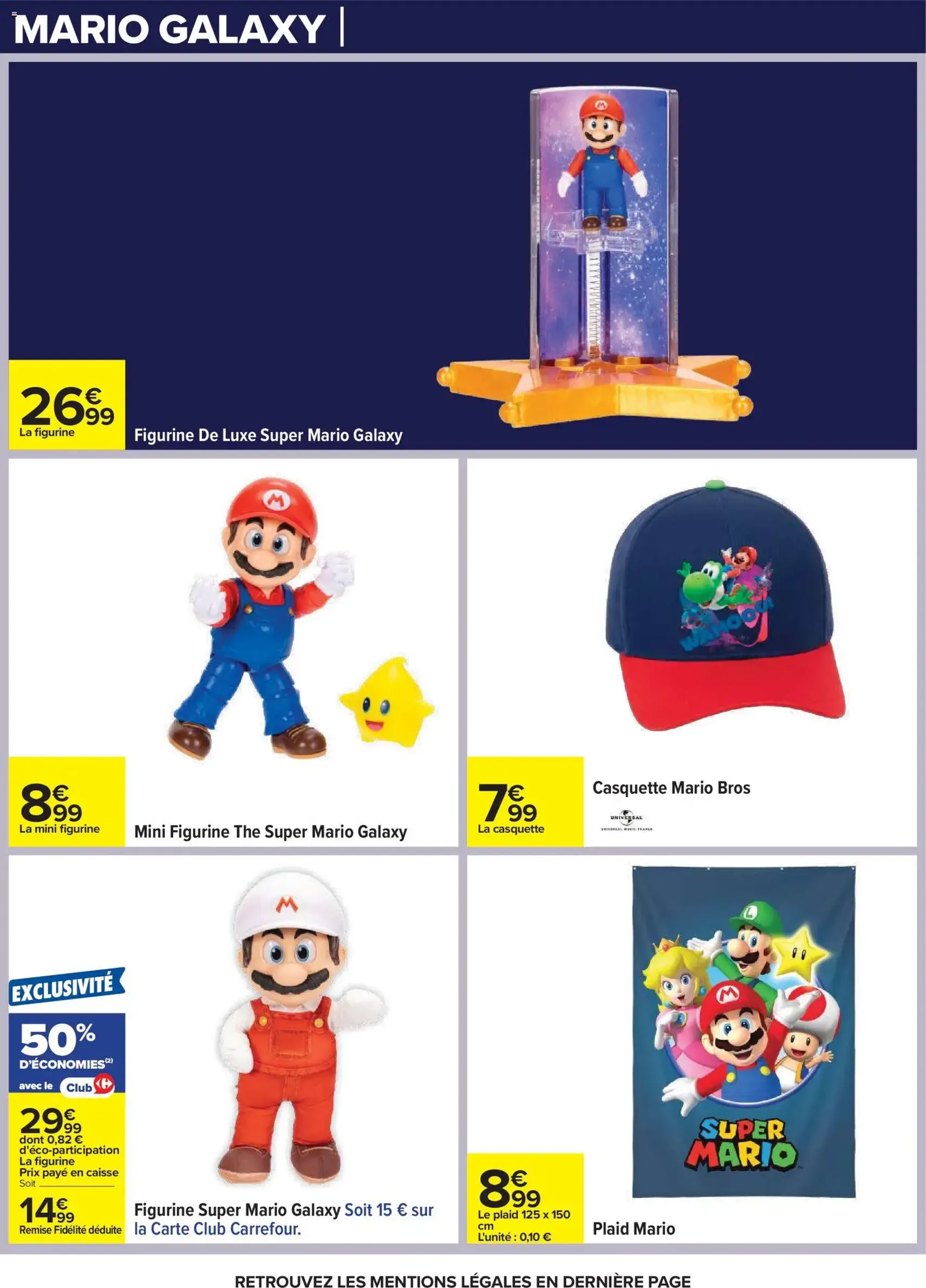 Carrefour catalogue semaine 12 - brochure valable à partir du 17/03/2026, page 86 sur 96