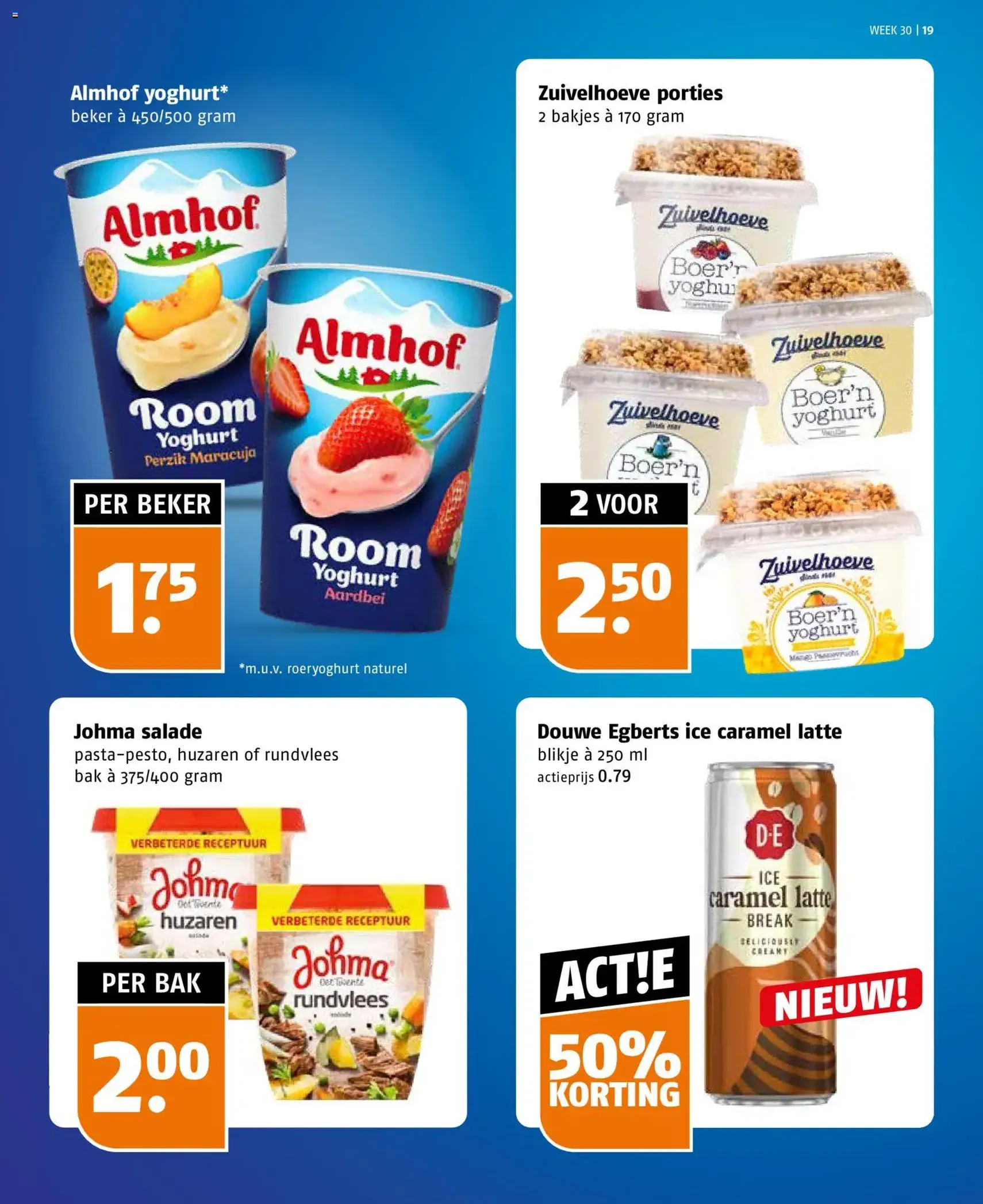 Poiesz folder - geldige folder vanaf 19-07-2026 pagina 19 van 37