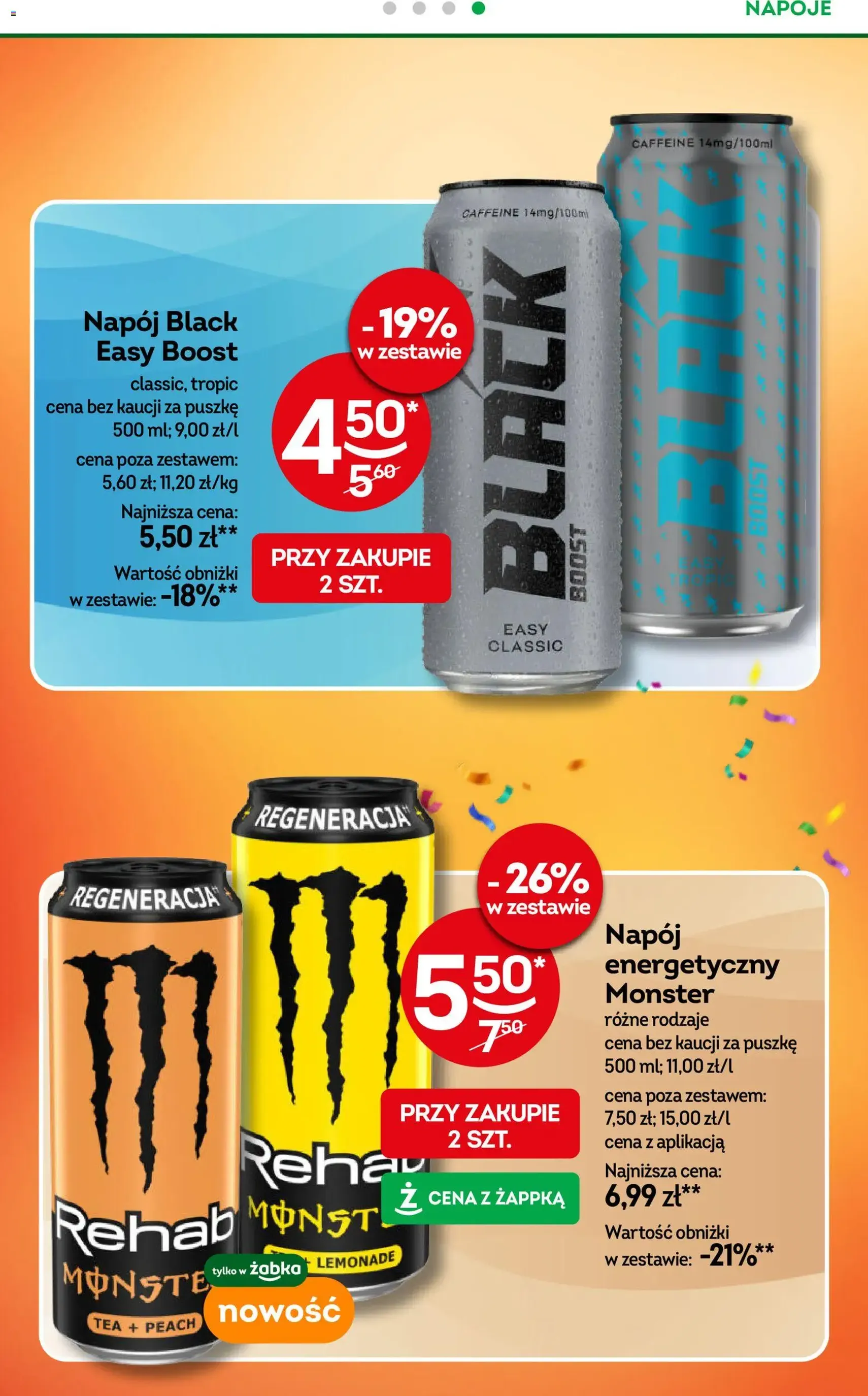 Żabka Gazetka - ważny gazetka od 28.01.2026 strona 29 z 66