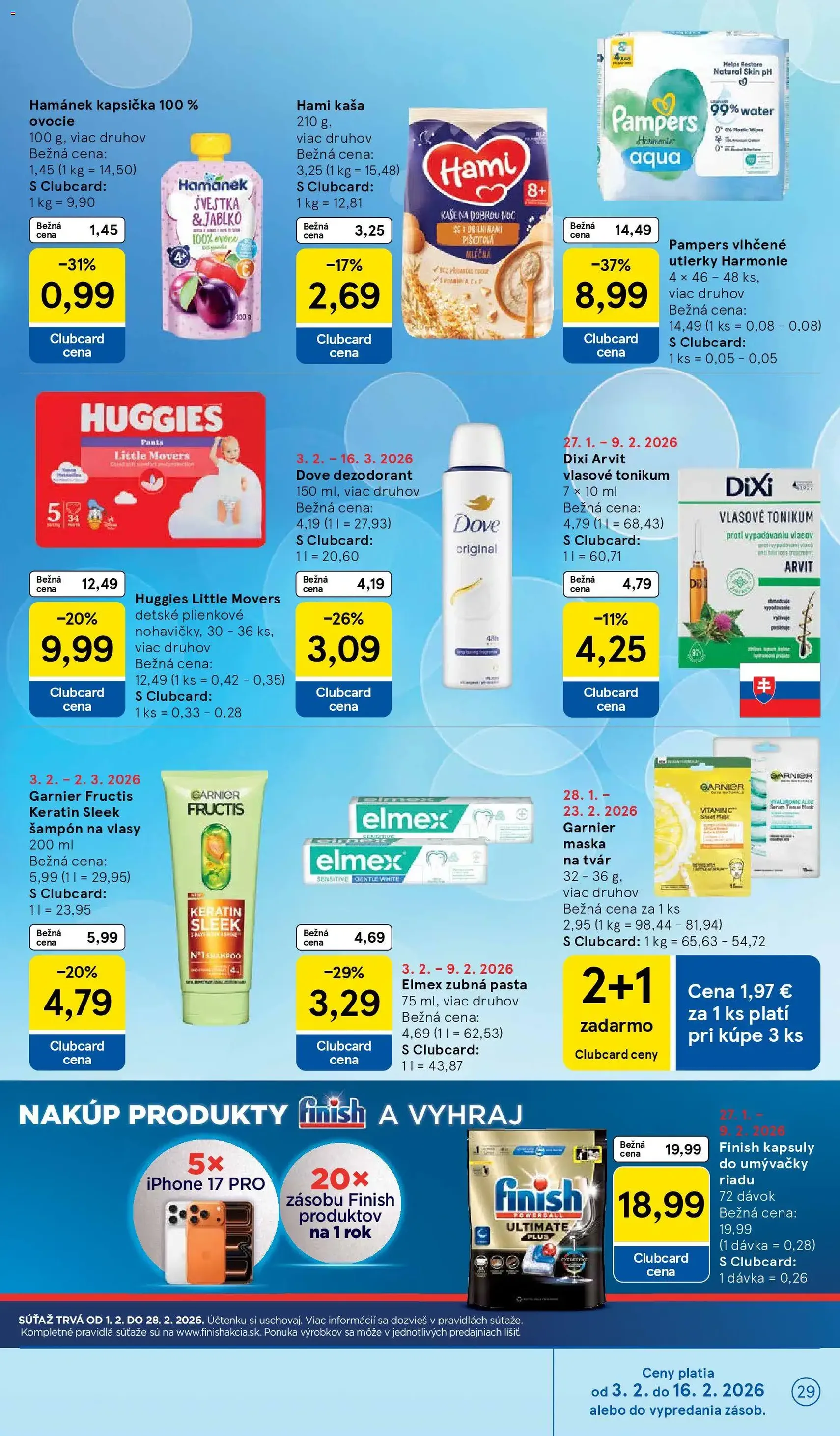 Tesco Hypermarket - leták - platný leták od 04.02.2026 strana 29 z 36