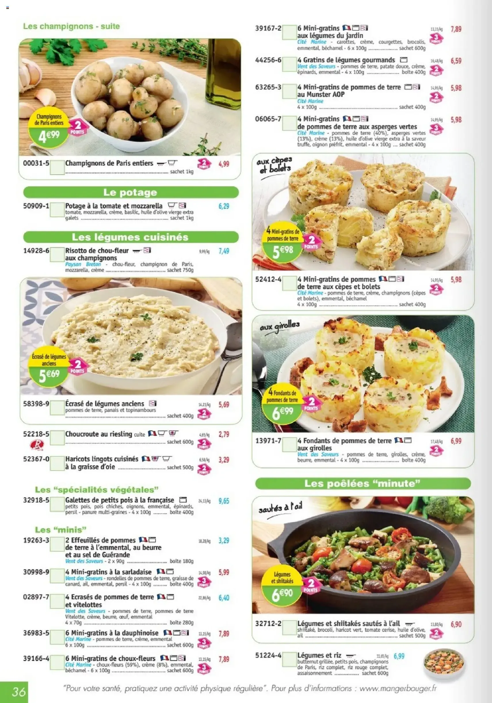 Maximo catalogue - brochure valable à partir du 28/09/2026, page 36 sur 64