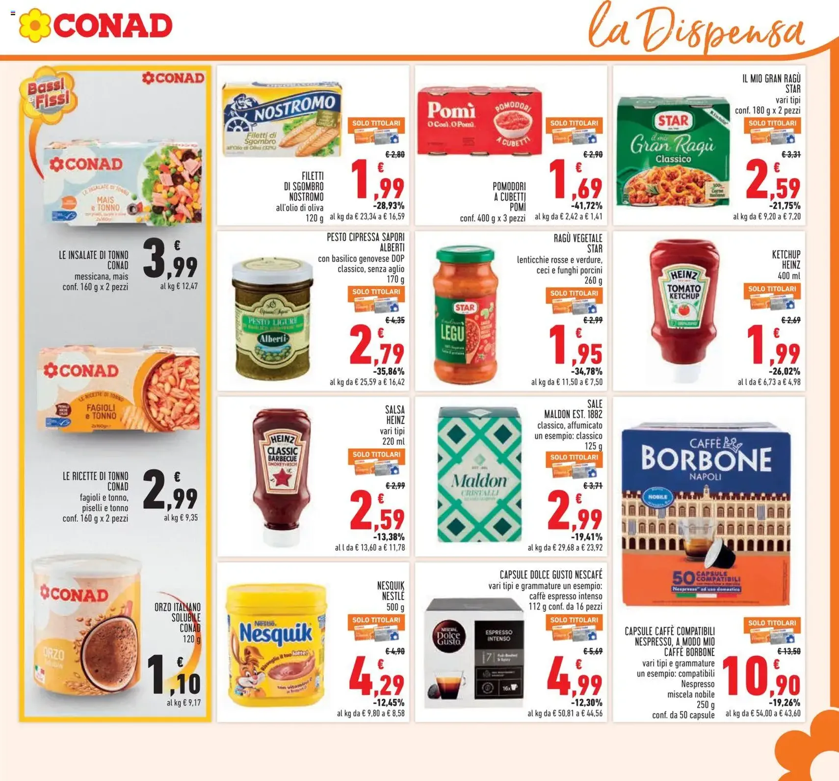 Conad volantino - volantino valido dal 04/06/2026 pagina 15 di 28