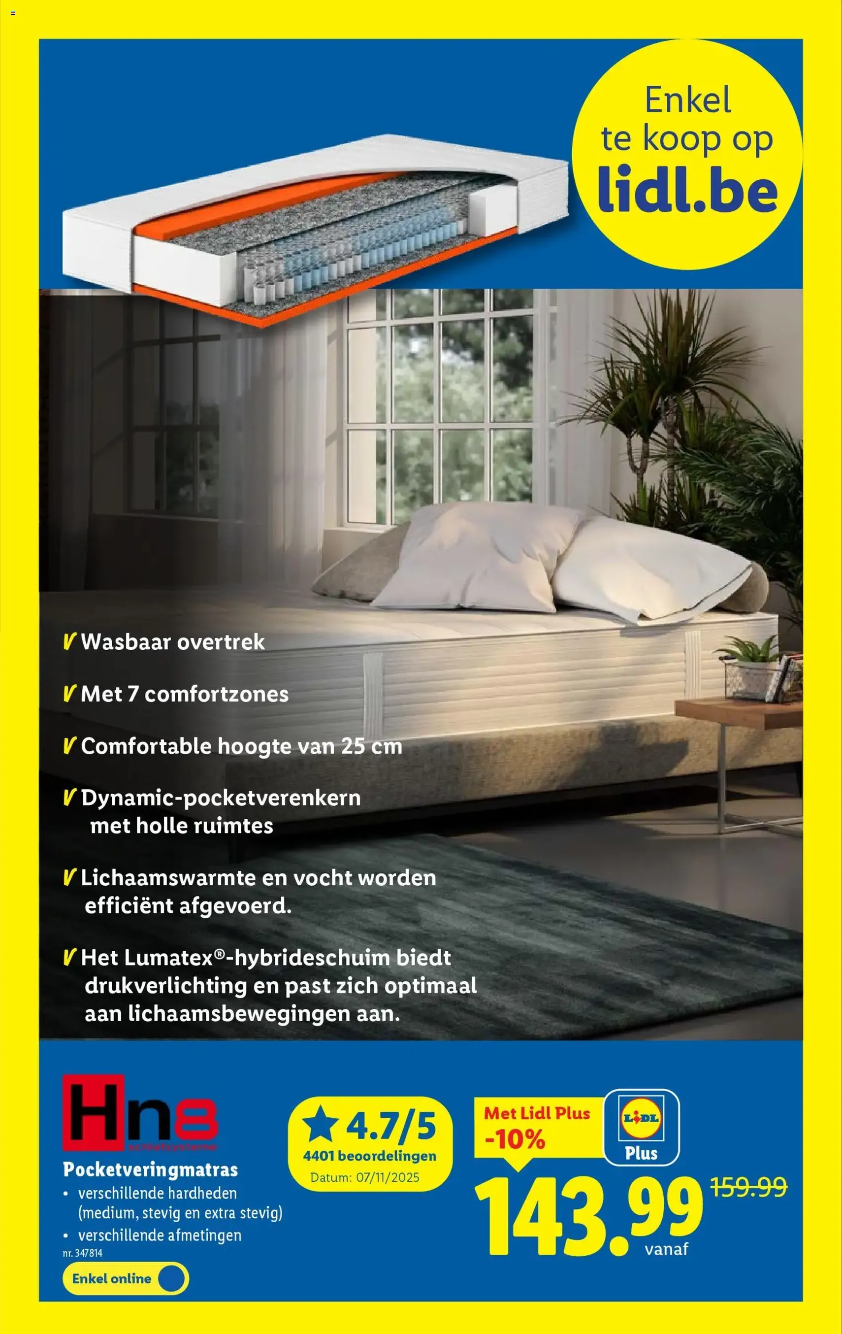 Lidl Folder week 49 - geldige folder vanaf 03/12/2025 pagina 10 van 64