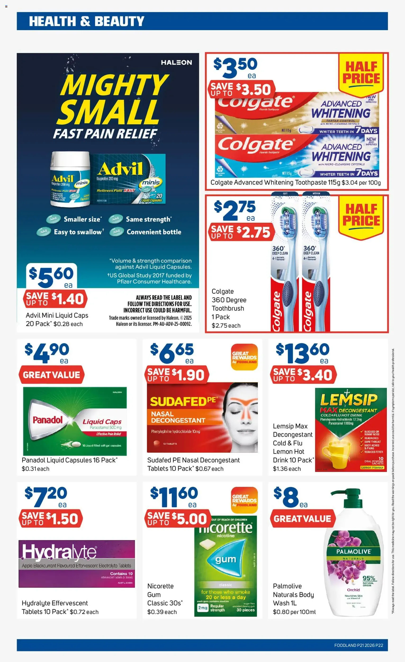 Foodland catalogue - valid flyer from 20/05/2026, page 22 of 30