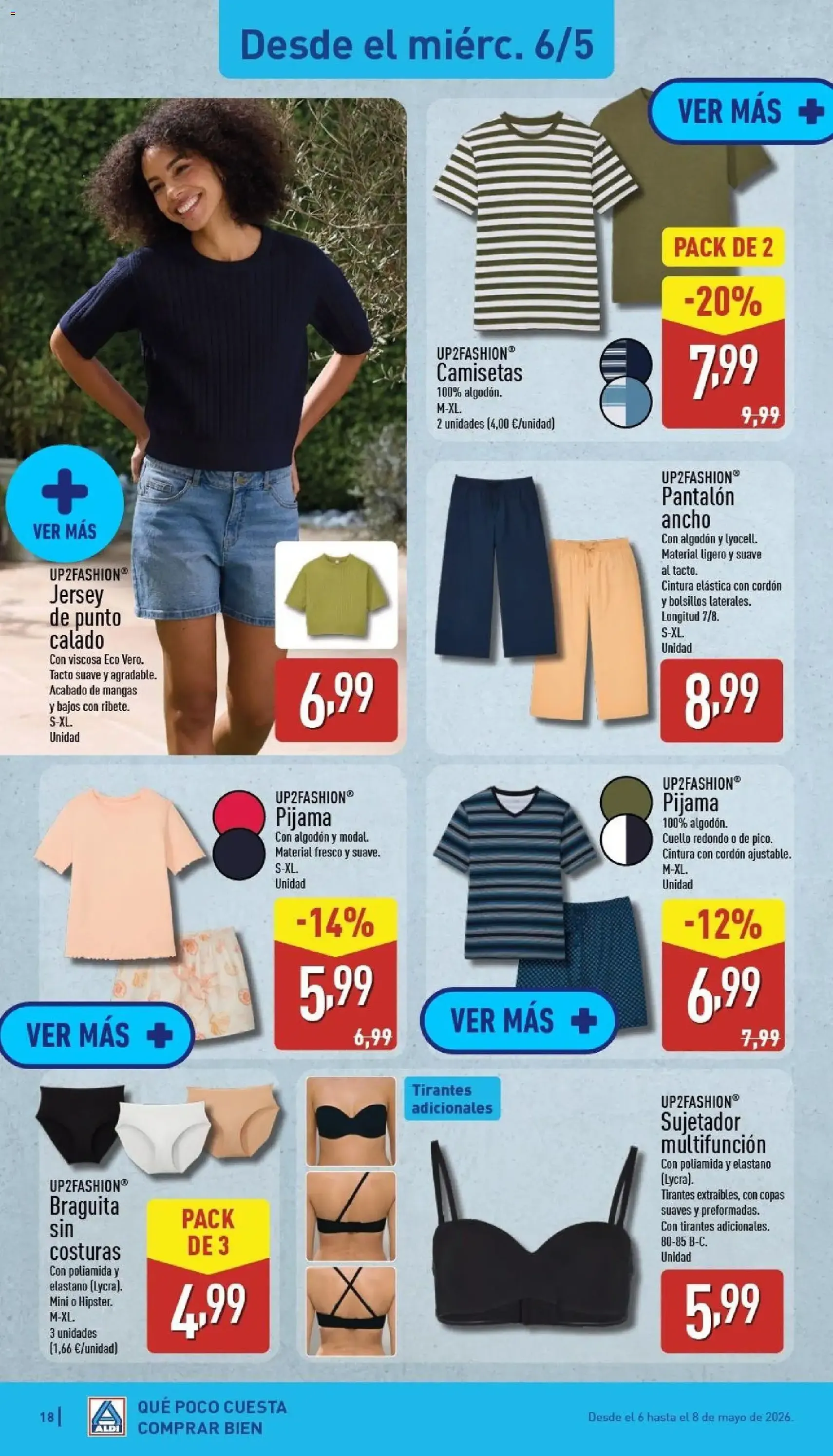 Aldi folleto Península - folleto válido desde 04/05/2026 página 18 de 28