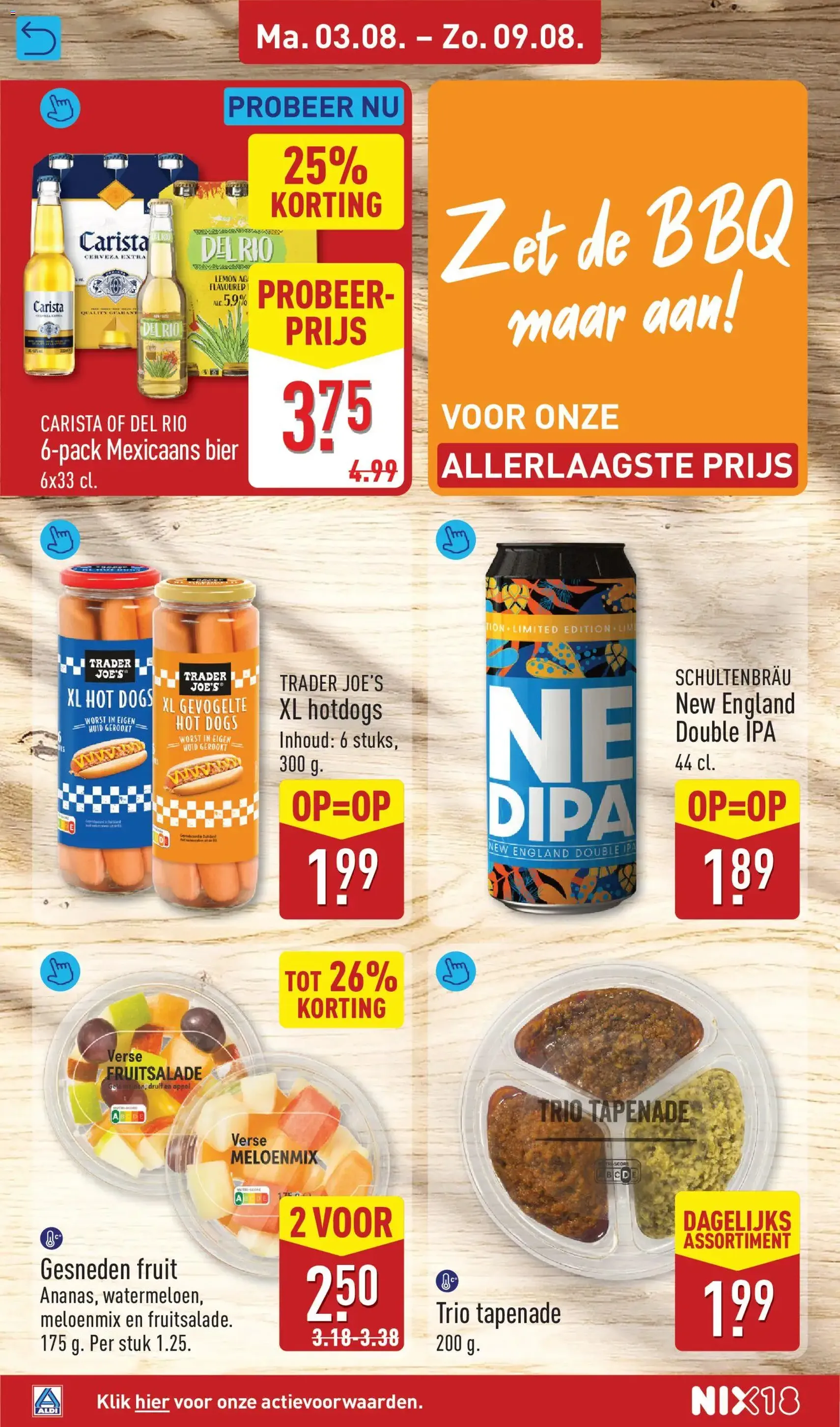 Aldi folder week 32 - geldige folder vanaf 03-08-2026 pagina 24 van 61