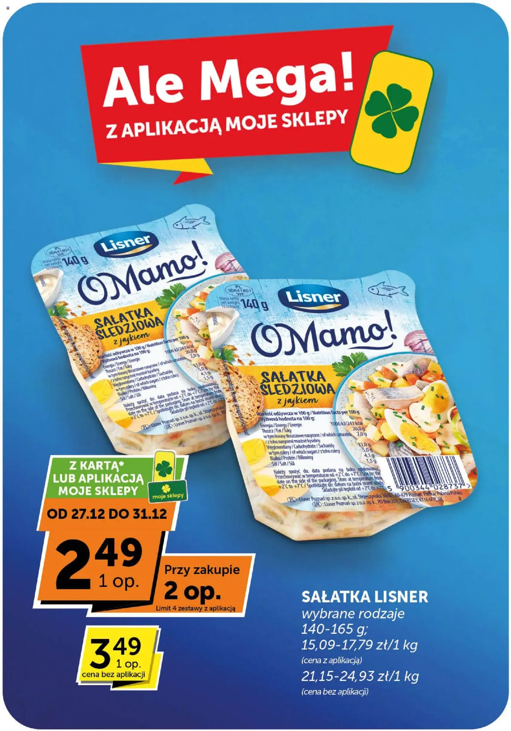 Groszek Gazetka - ważny gazetka od 27.12.2025 strona 7 z 39