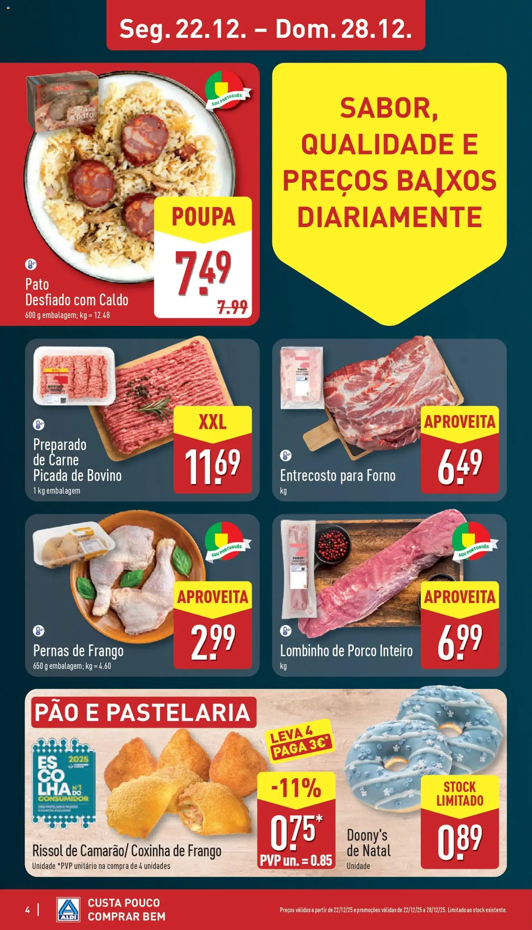 Aldi folheto - folheto válido a partir de 22/12/2025 página 4 de 30