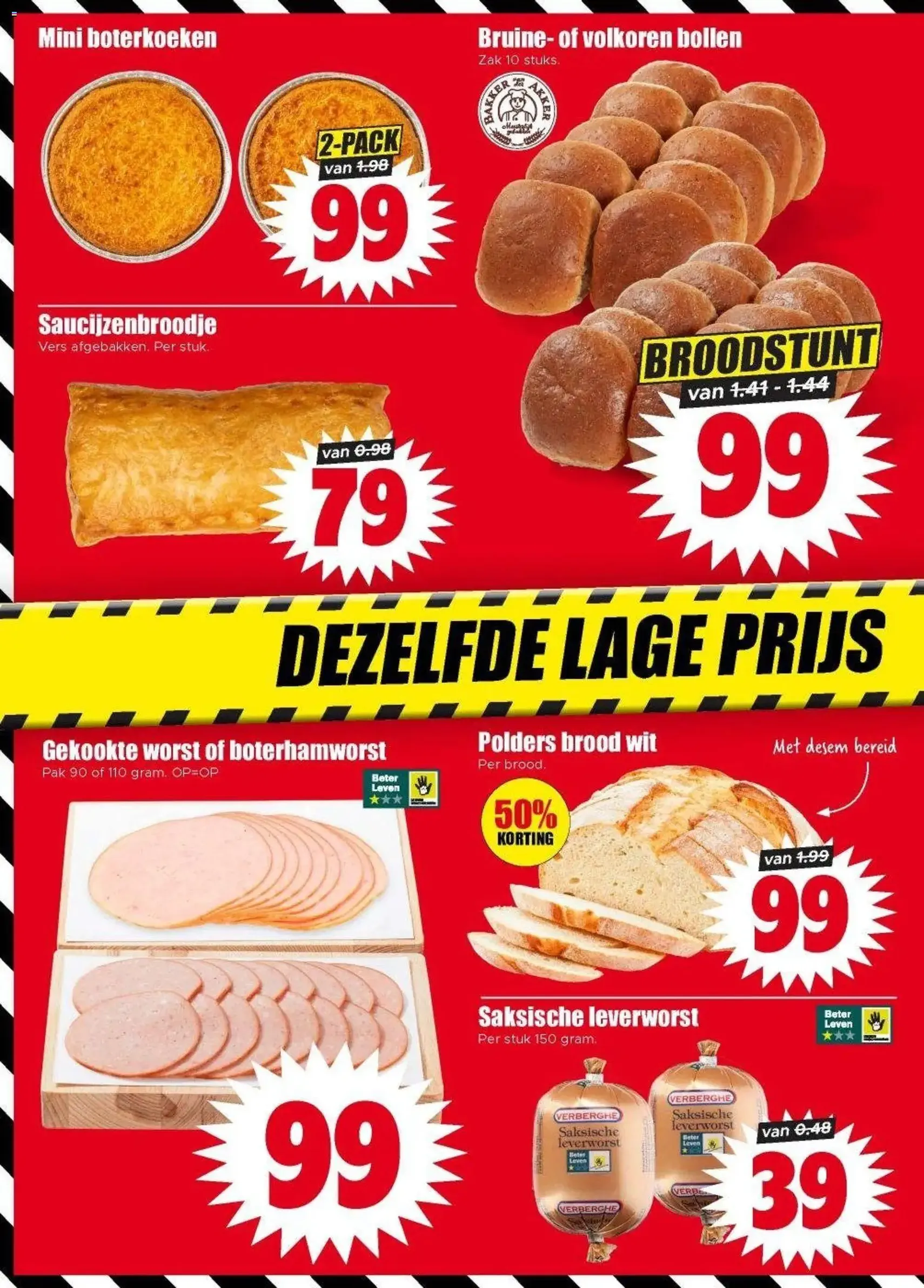 Dirk folder / publicité - geldige folder vanaf 01/07/2026 pagina 8 van 32