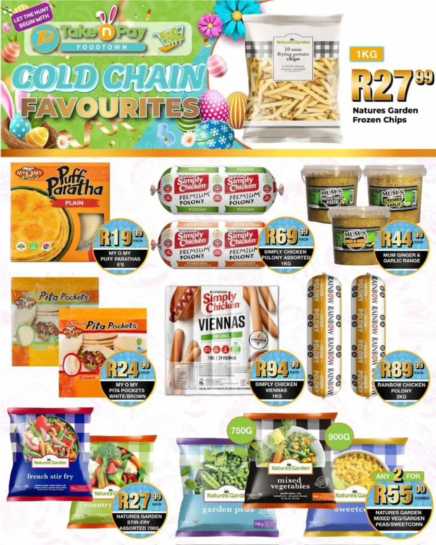 Take n Pay Specials - valid flyer from 23/03/2026, page 25 of 45