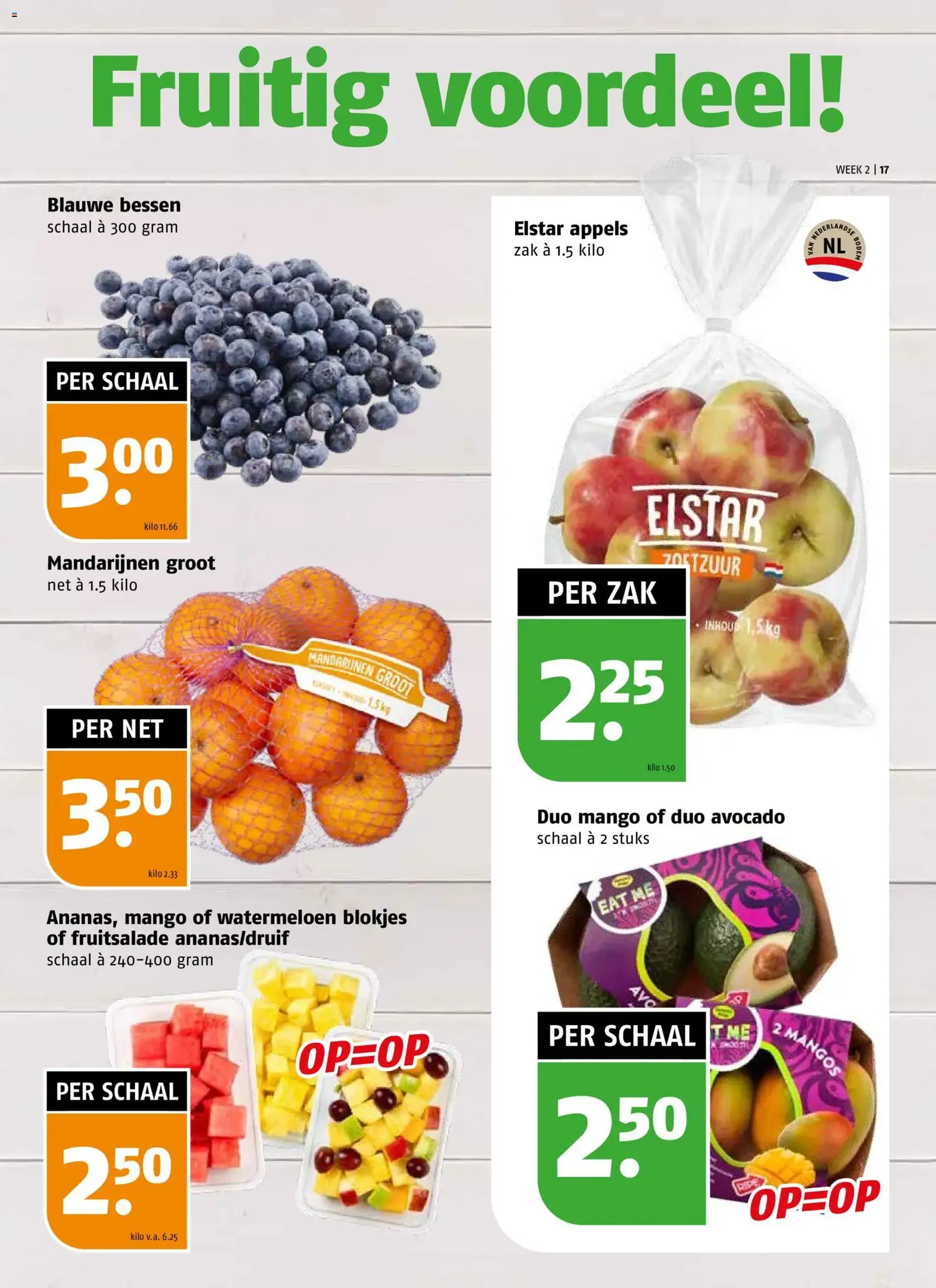 Poiesz - Folder week 2 - geldige folder vanaf 04-01-2026 pagina 17 van 37