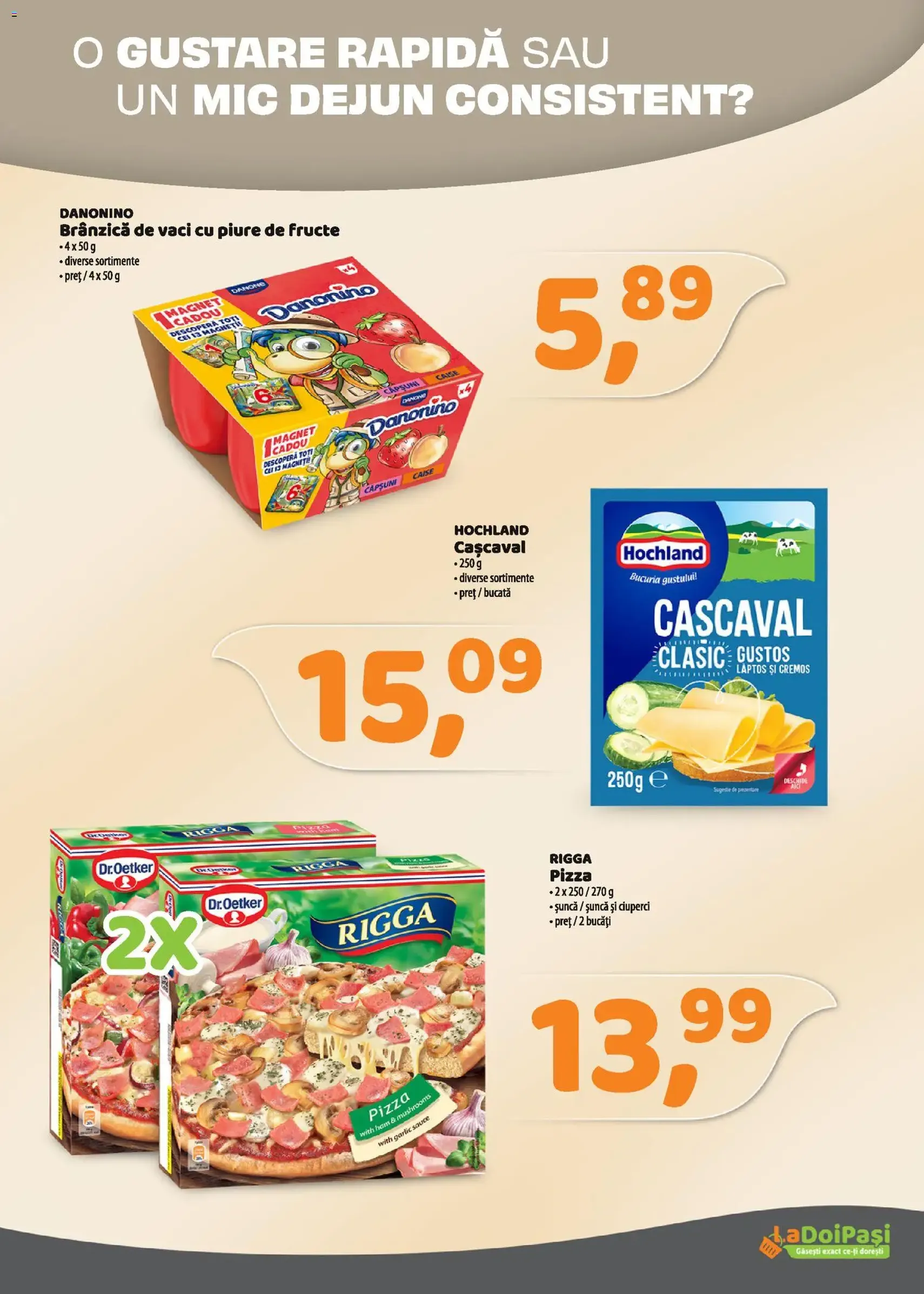 LaDoiPași Catalog - cataloage valabile începând cu 01.03.2026 pagina 2 din 18