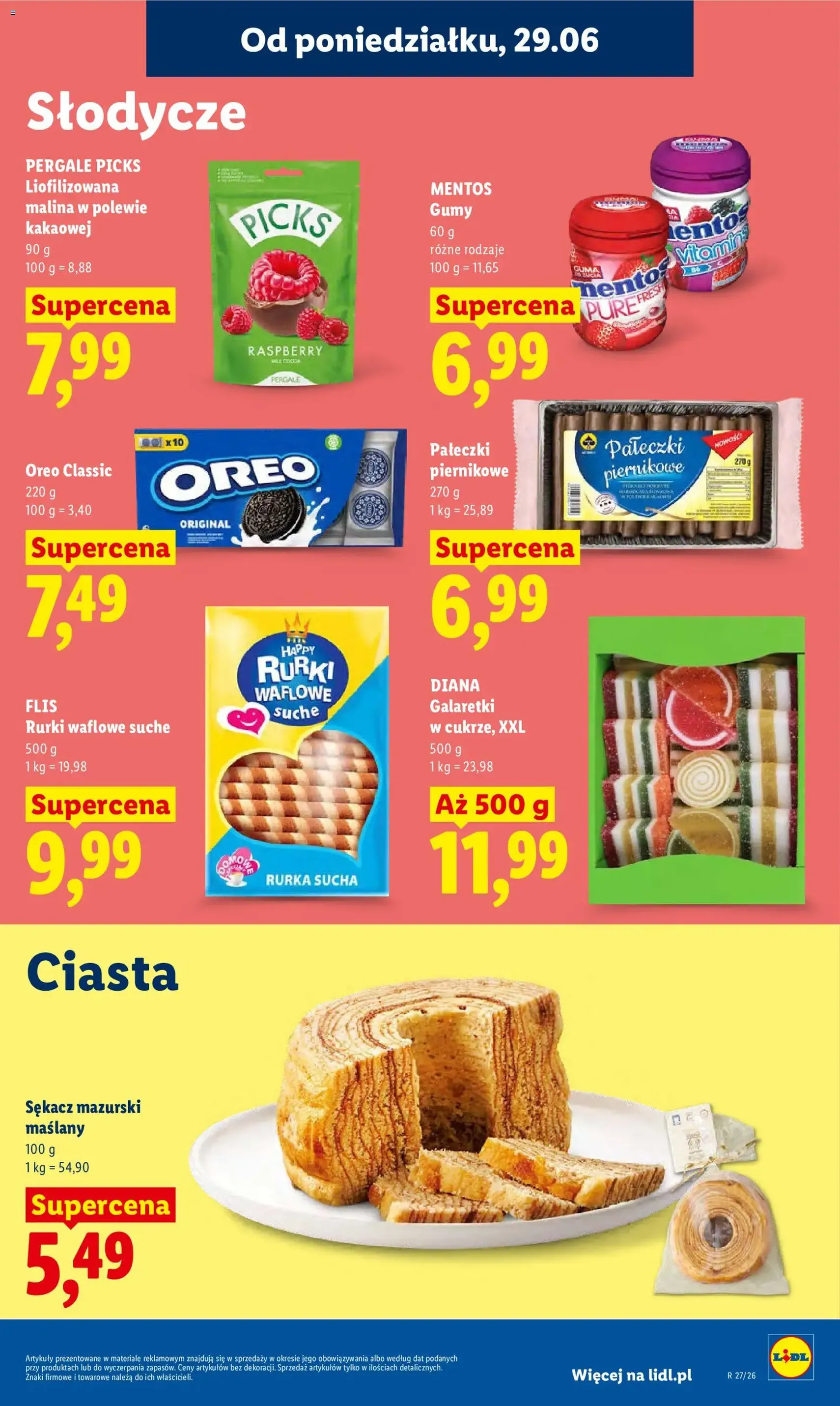 Lidl gazetka - ważny gazetka od 29.06.2026 strona 73 z 85