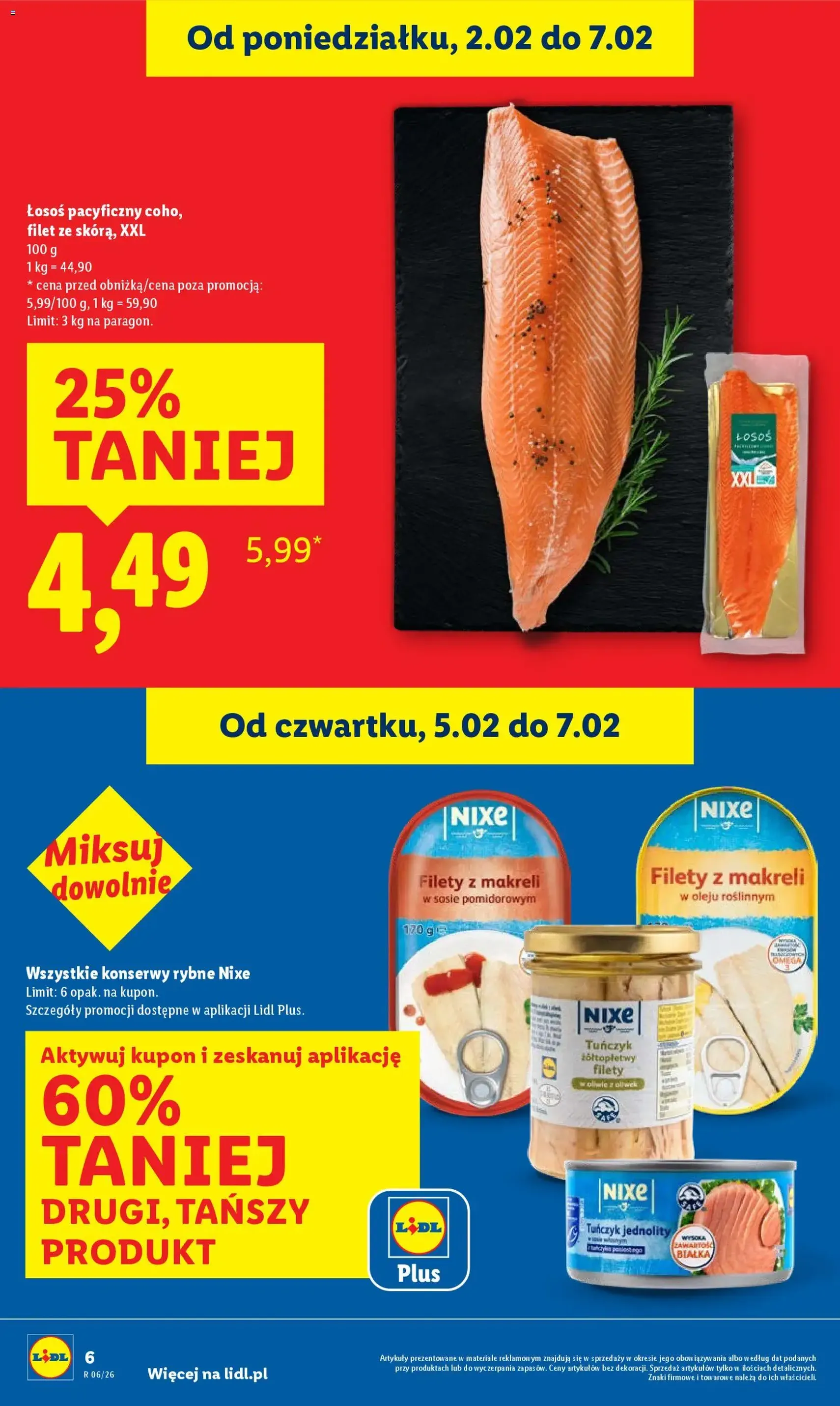 Lidl Gazetka - ważny gazetka od 05.02.2026 strona 6 z 61