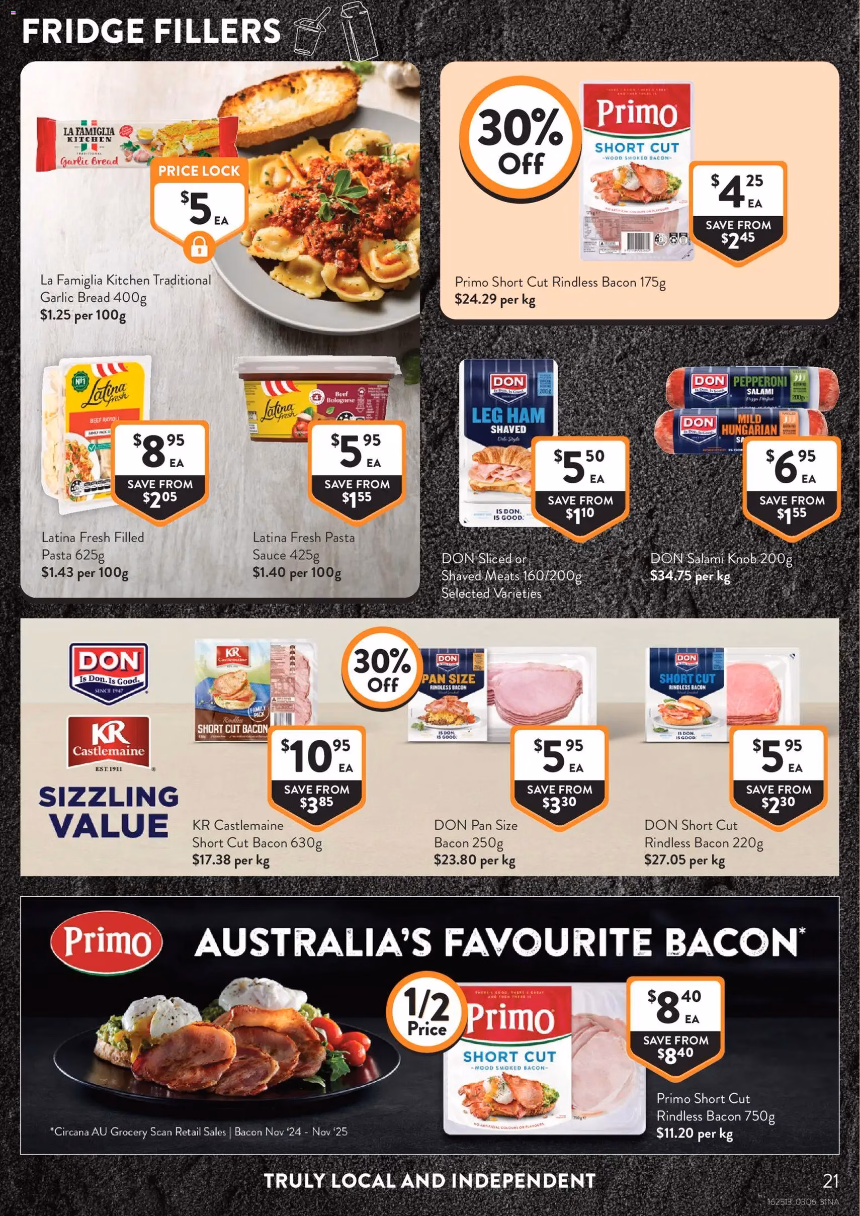 Foodworks catalogue - valid flyer from 03/06/2026, page 21 of 31