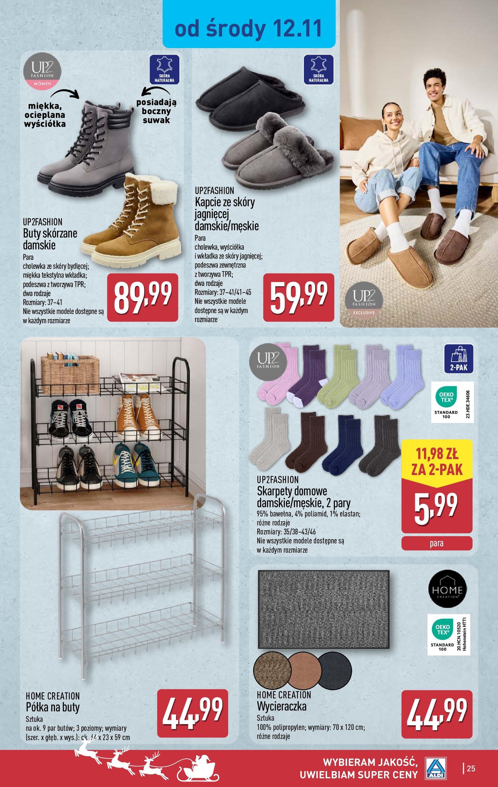 Aldi Gazetka - ważny gazetka od 10.11.2025 strona 25 z 40