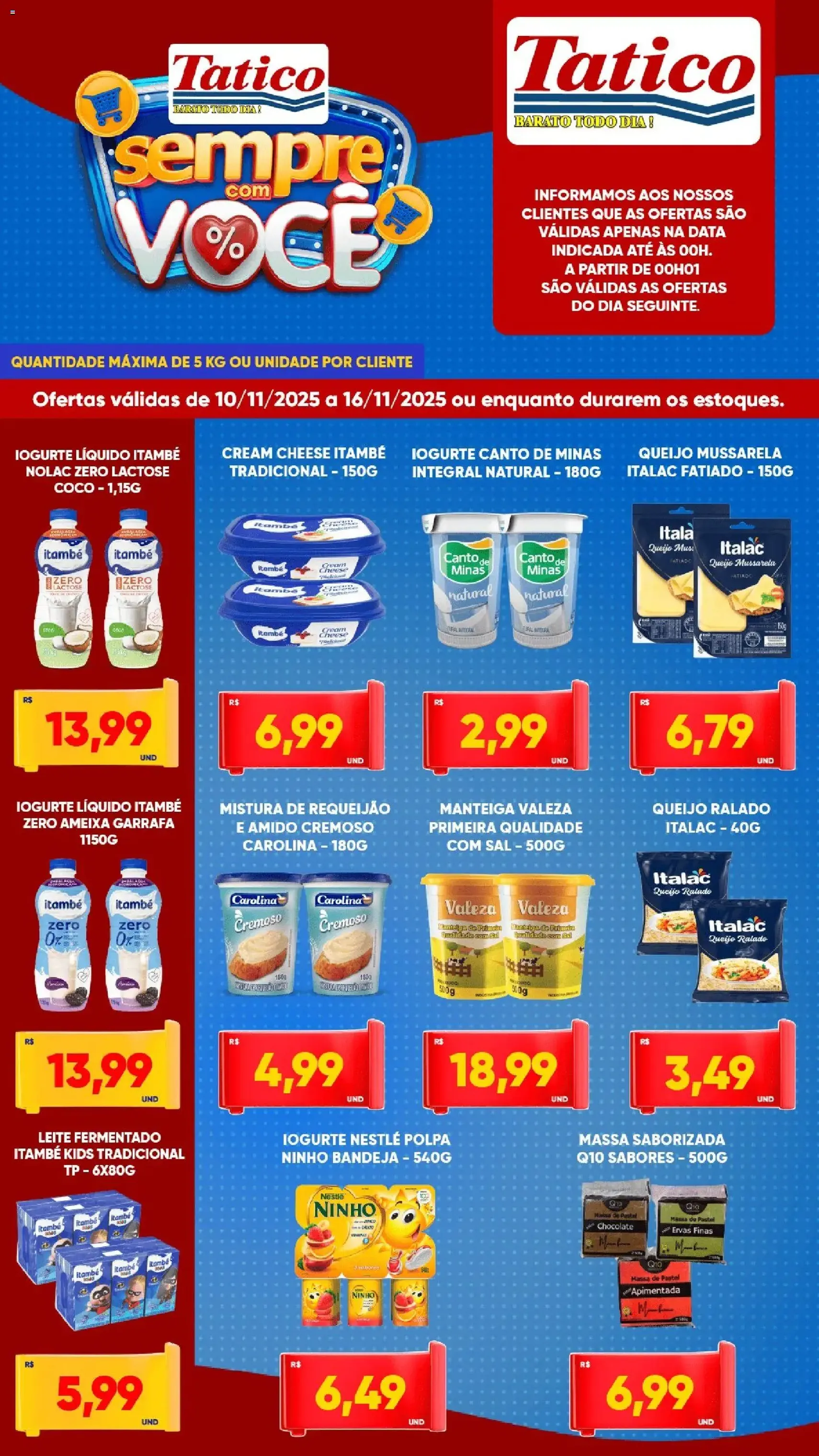 Tatico - Ofertas da semana - folheto válido a partir de 10/11/2025 página 2 de 8