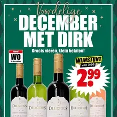 Dirk - Folder week - voorvertoning van de folder geldig vanaf 10-12-2025
