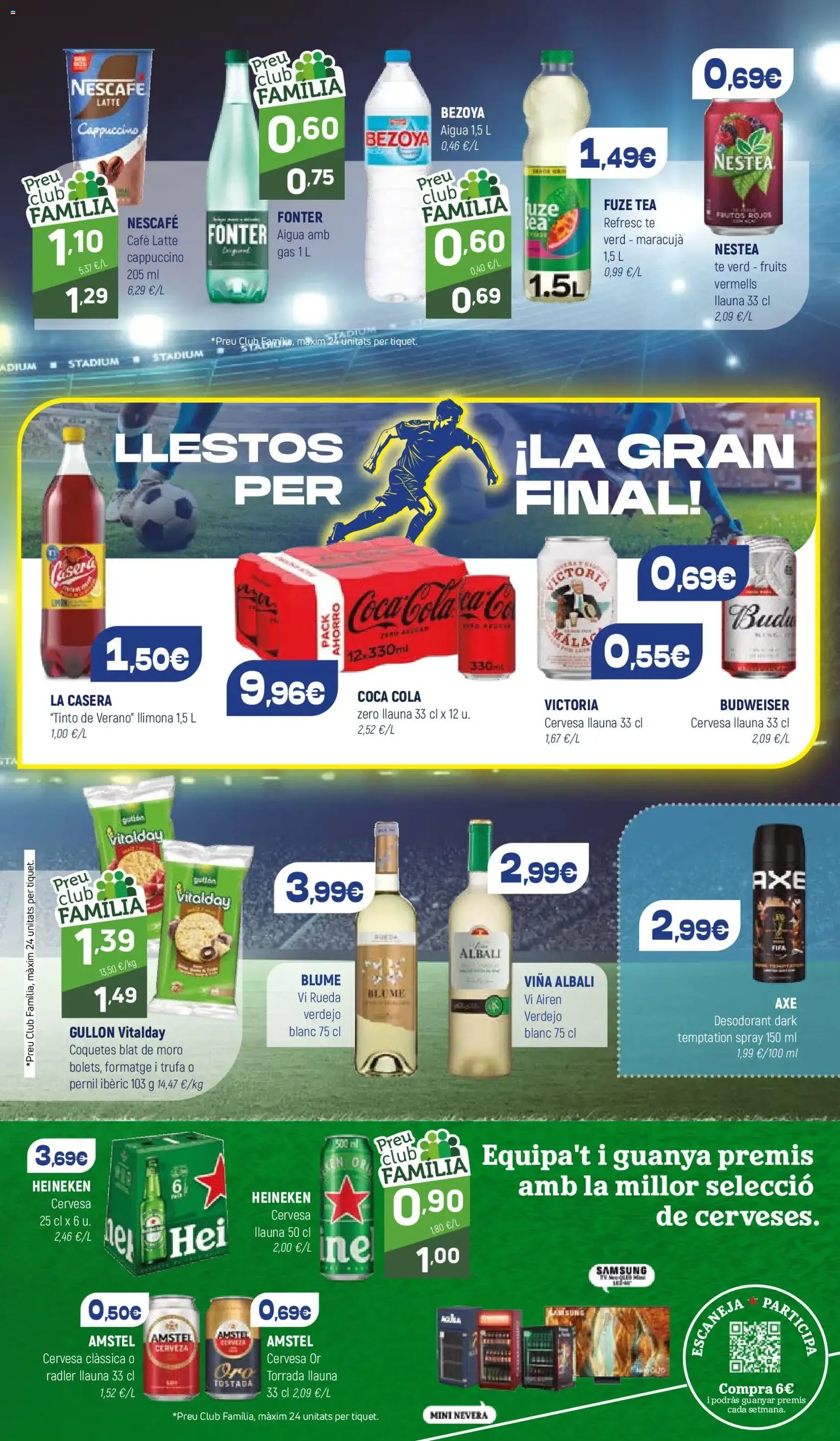 Coviran ofertas - folleto válido desde 16/06/2026 página 11 de 16