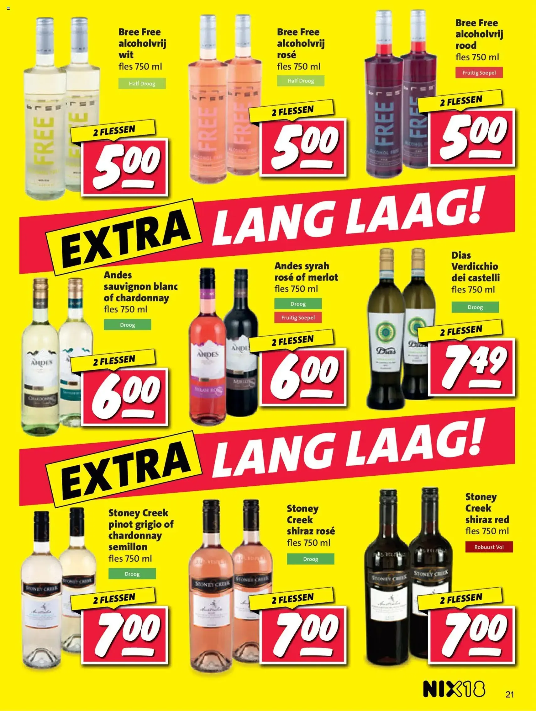 Nettorama - Folder - geldige folder vanaf 17-11-2025 pagina 21 van 30