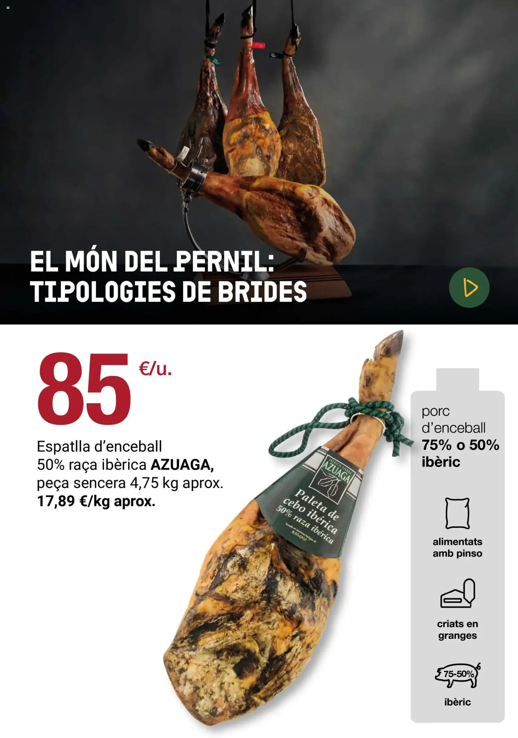 Bonpreu folleto - folleto válido desde 30/06/2026 página 72 de 90